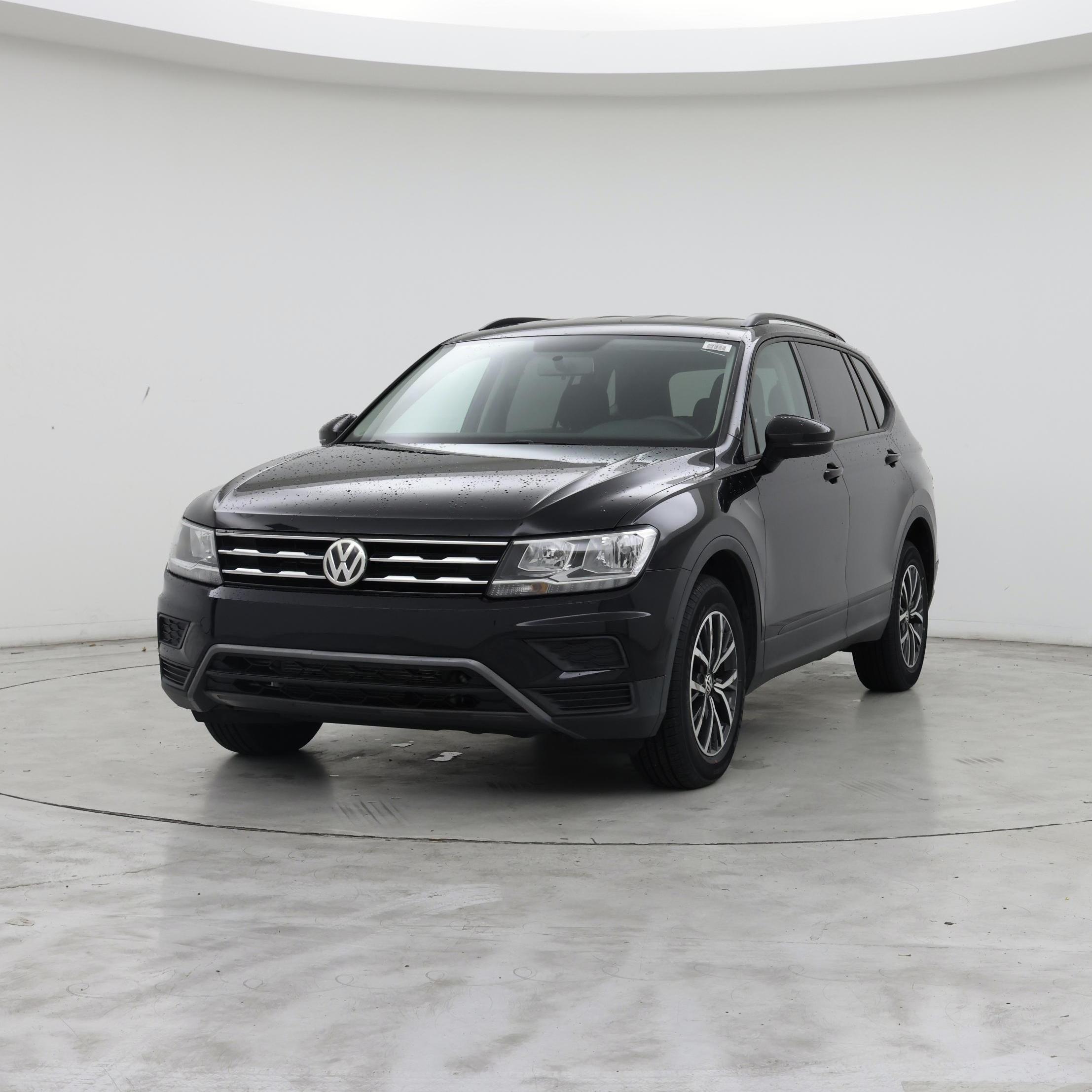 Thumbnail: 2021 Volkswagen Tiguan - 4