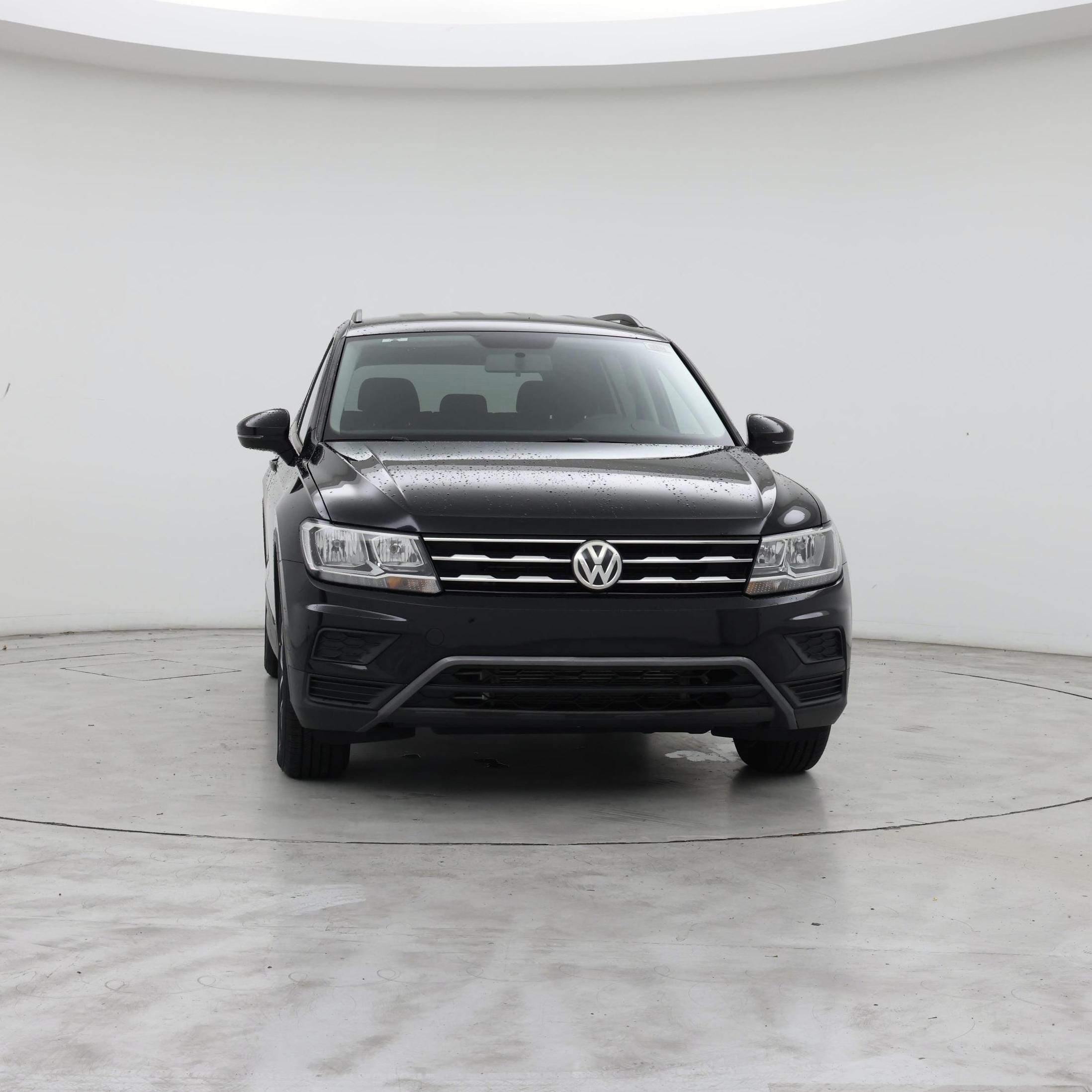 Thumbnail: 2021 Volkswagen Tiguan - 5