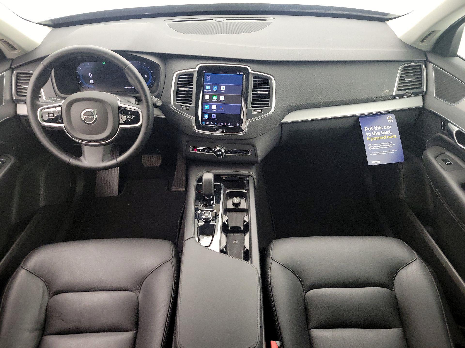Thumbnail: 2025 Volvo XC90 - 9