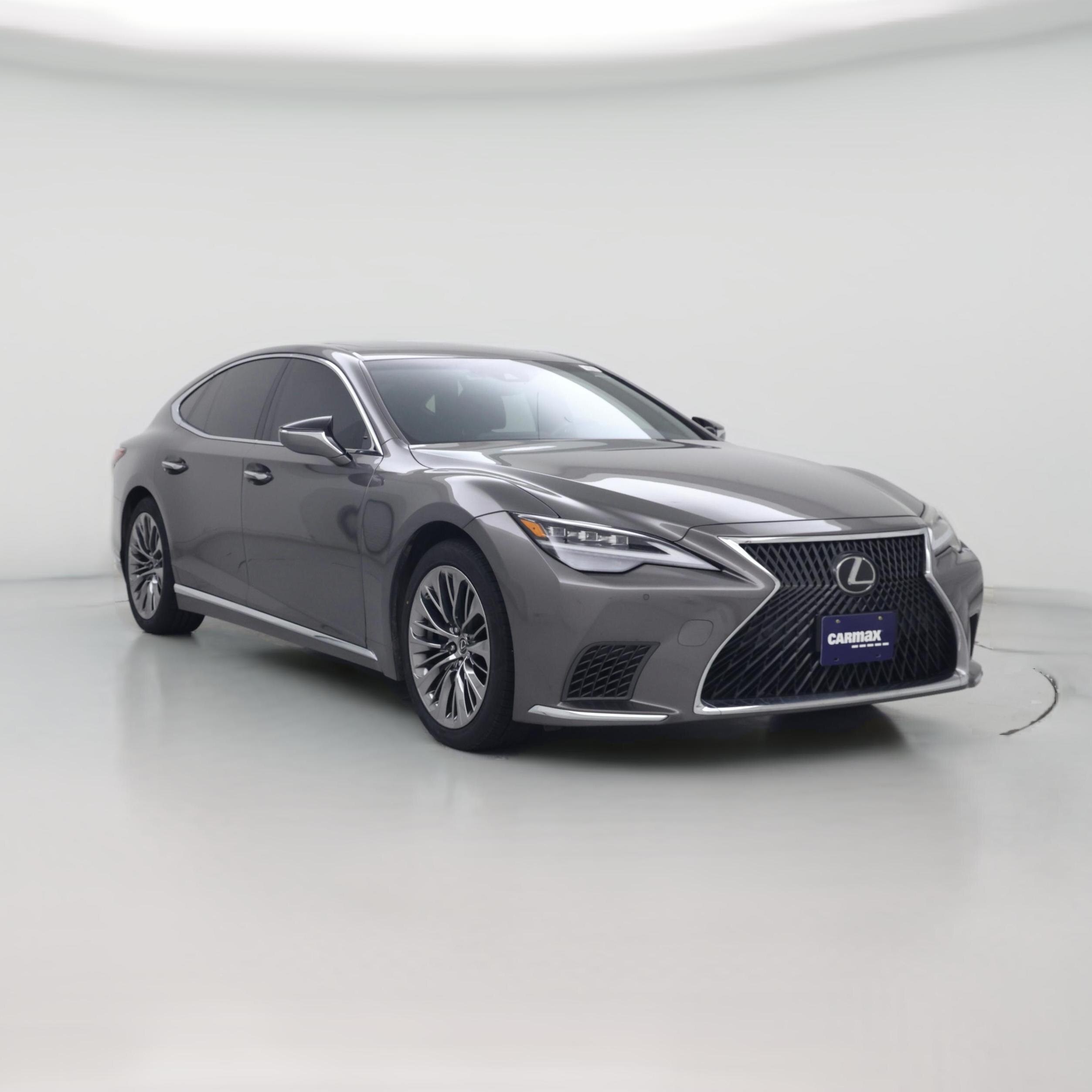 Thumbnail: 2022 Lexus LS - 1