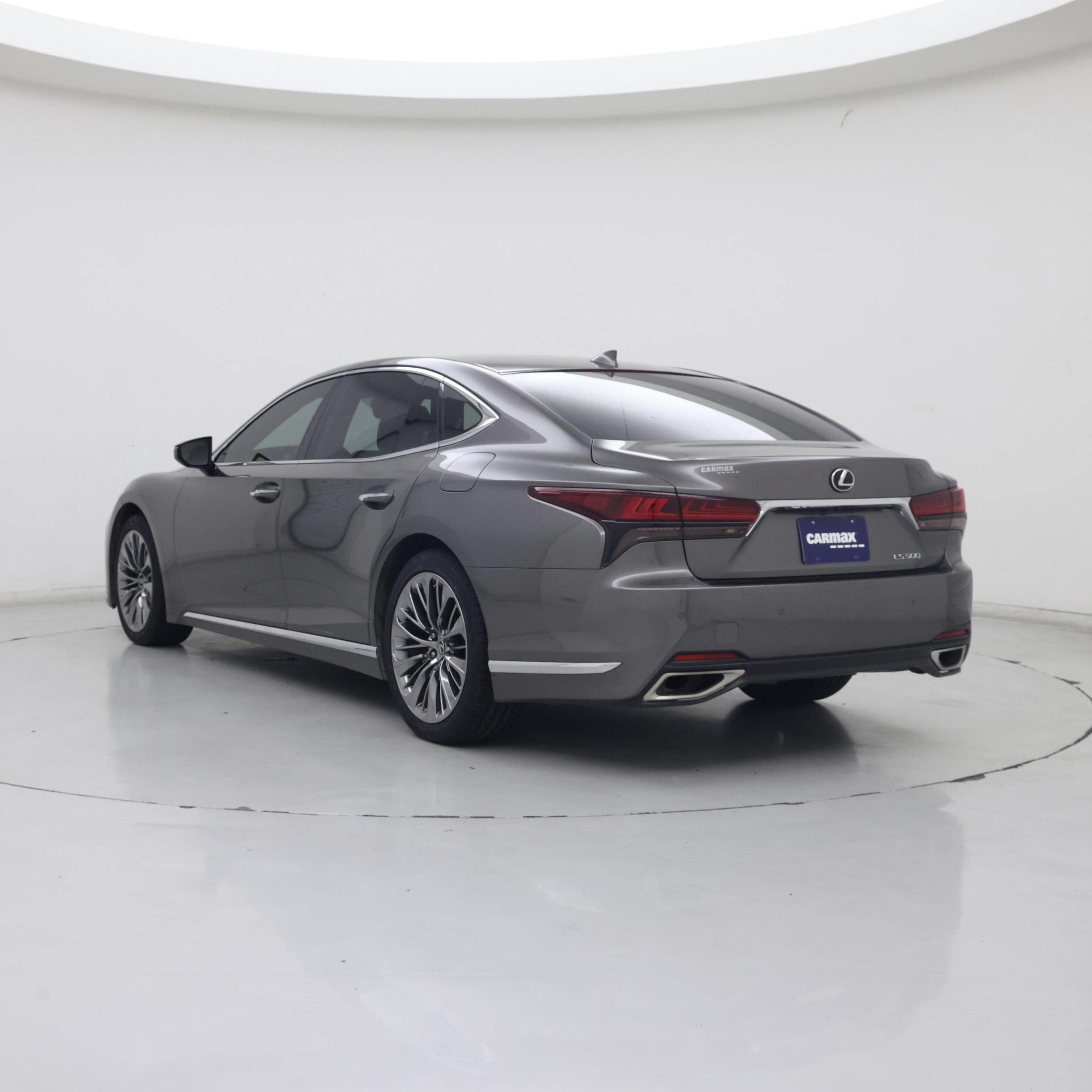 Thumbnail: 2022 Lexus LS - 2