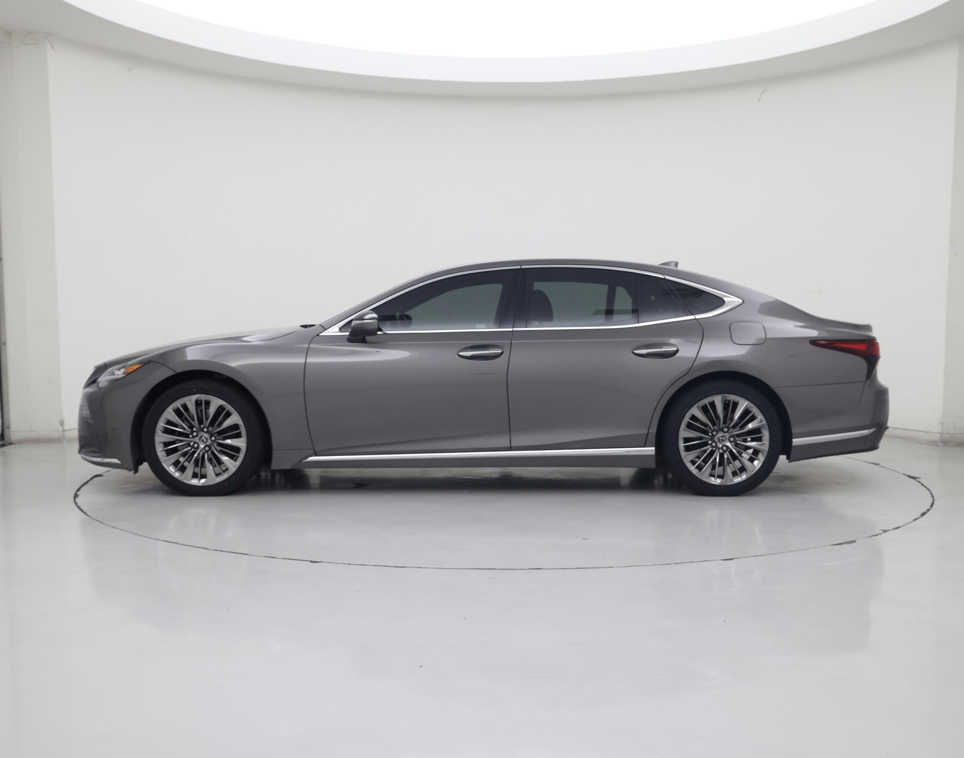 Thumbnail: 2022 Lexus LS - 3