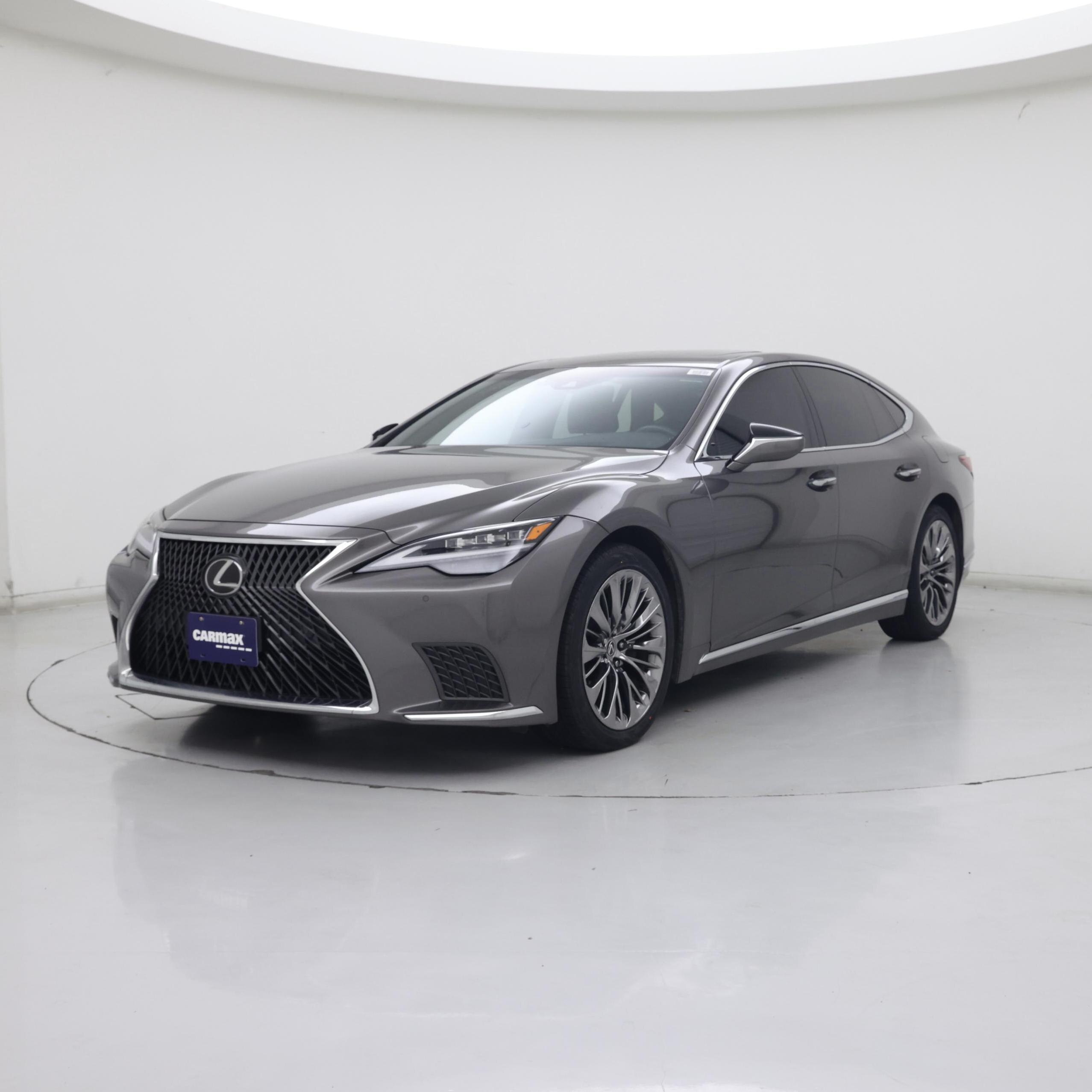 Thumbnail: 2022 Lexus LS - 4