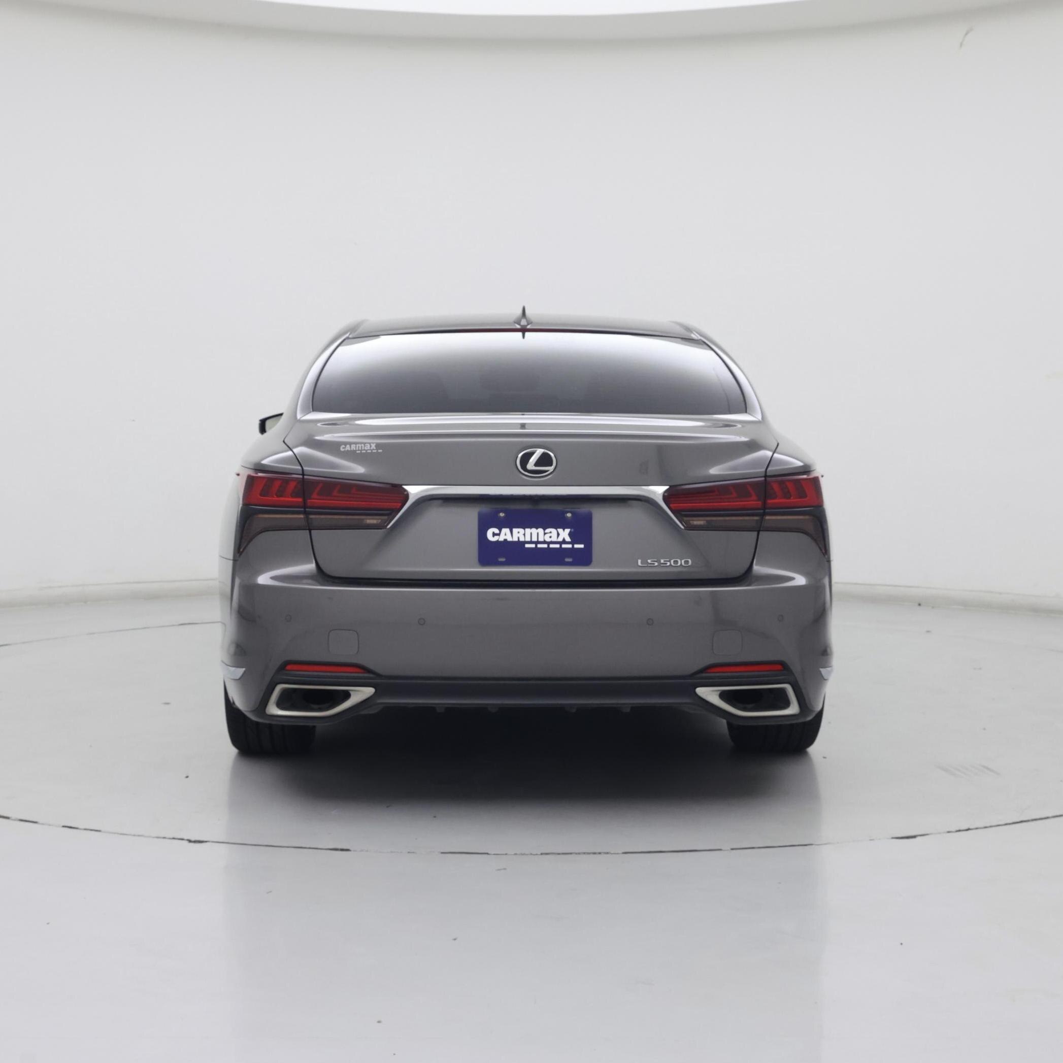 Thumbnail: 2022 Lexus LS - 6