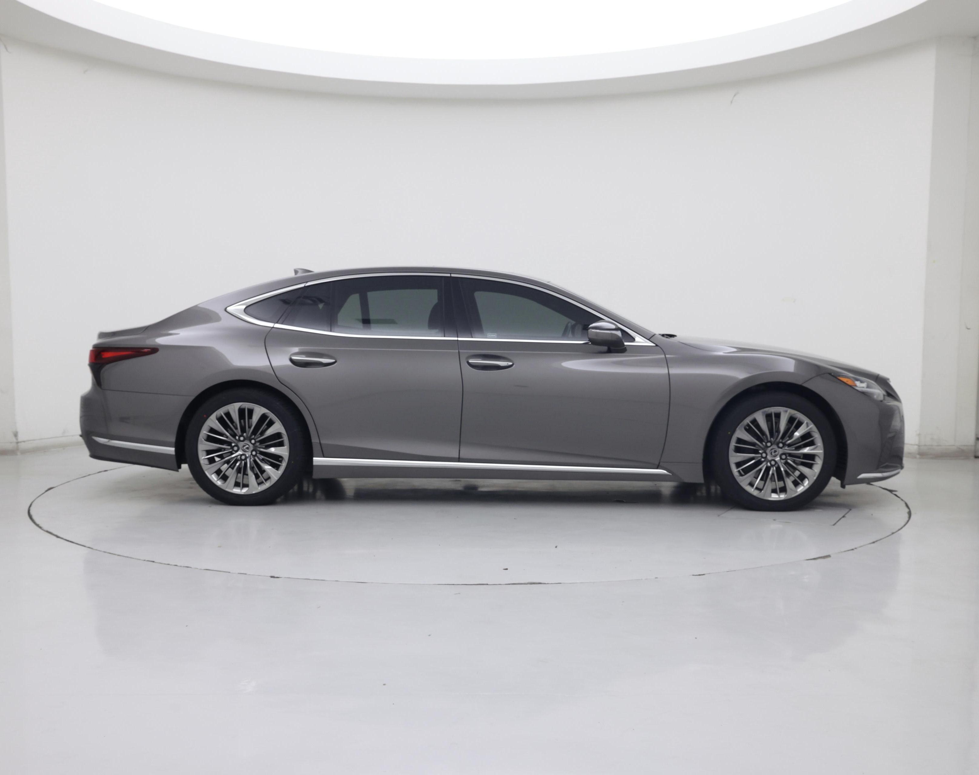 Thumbnail: 2022 Lexus LS - 7