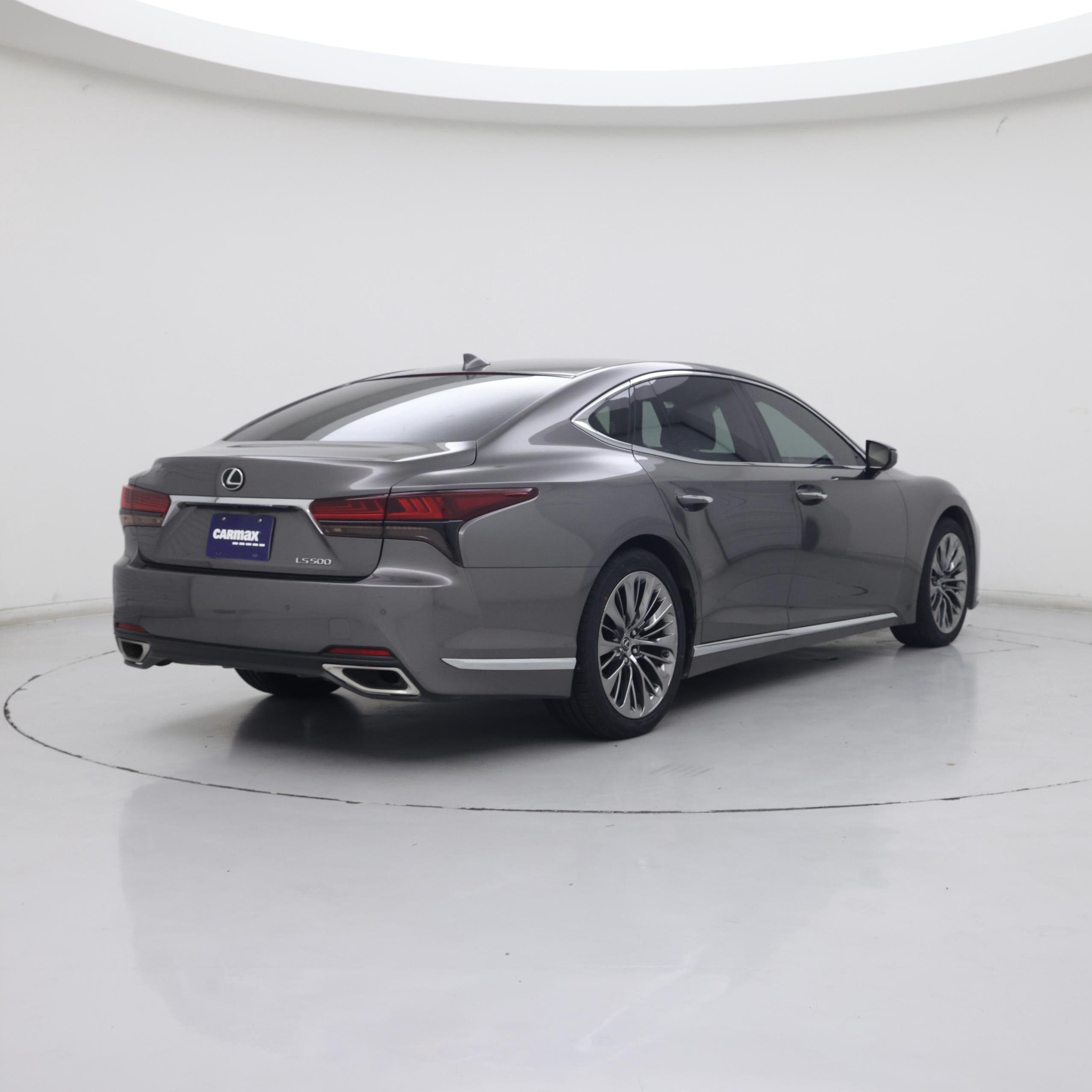 Thumbnail: 2022 Lexus LS - 8