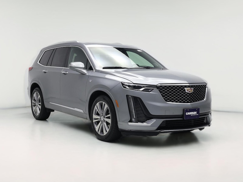 2024 Cadillac XT6 Premium Luxury -
                  Houston, TX