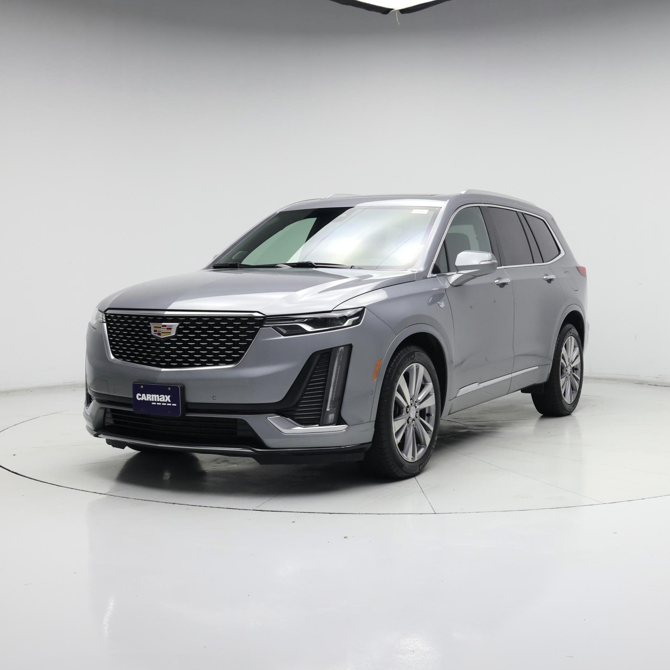 Thumbnail: 2024 Cadillac XT6 - 4