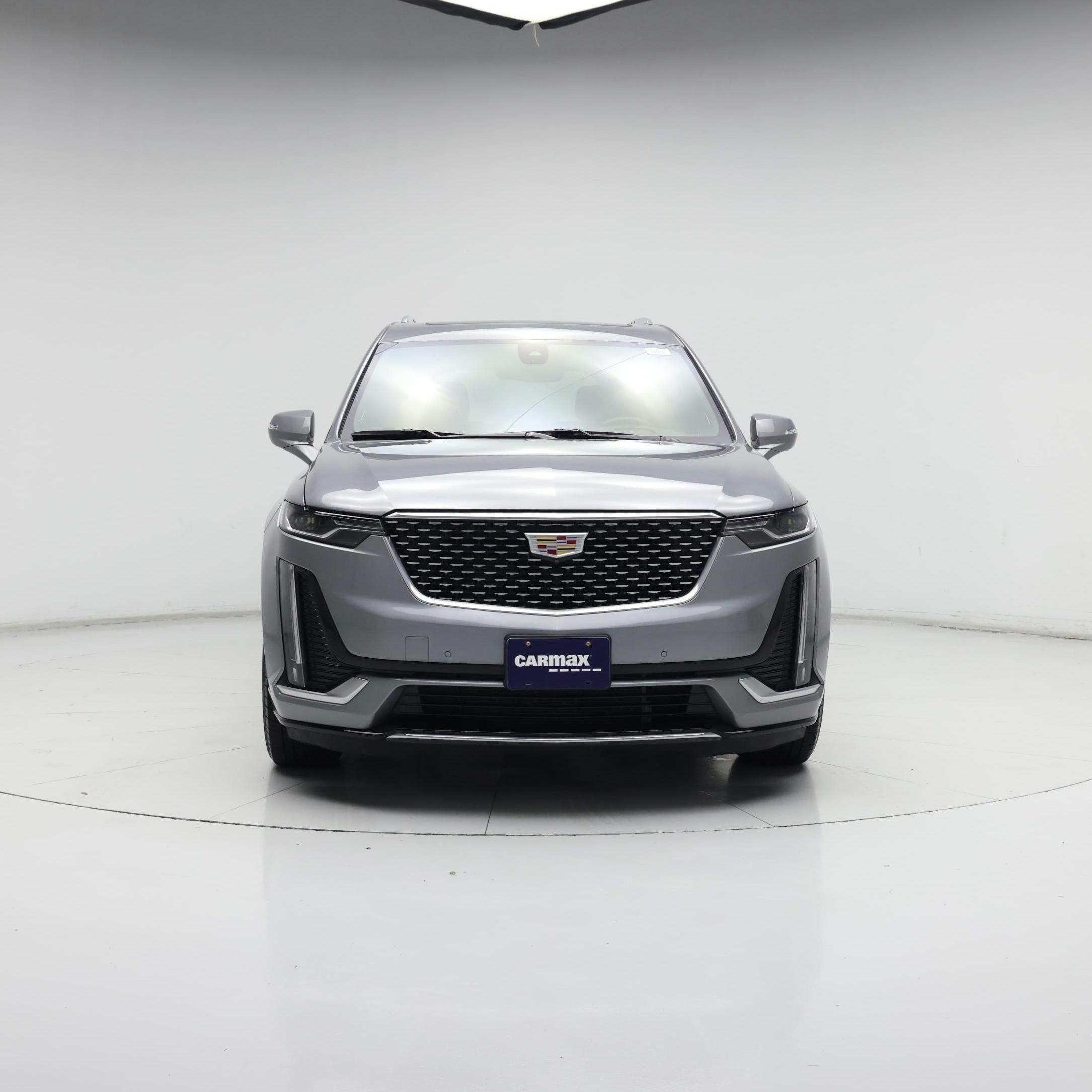 Thumbnail: 2024 Cadillac XT6 - 5