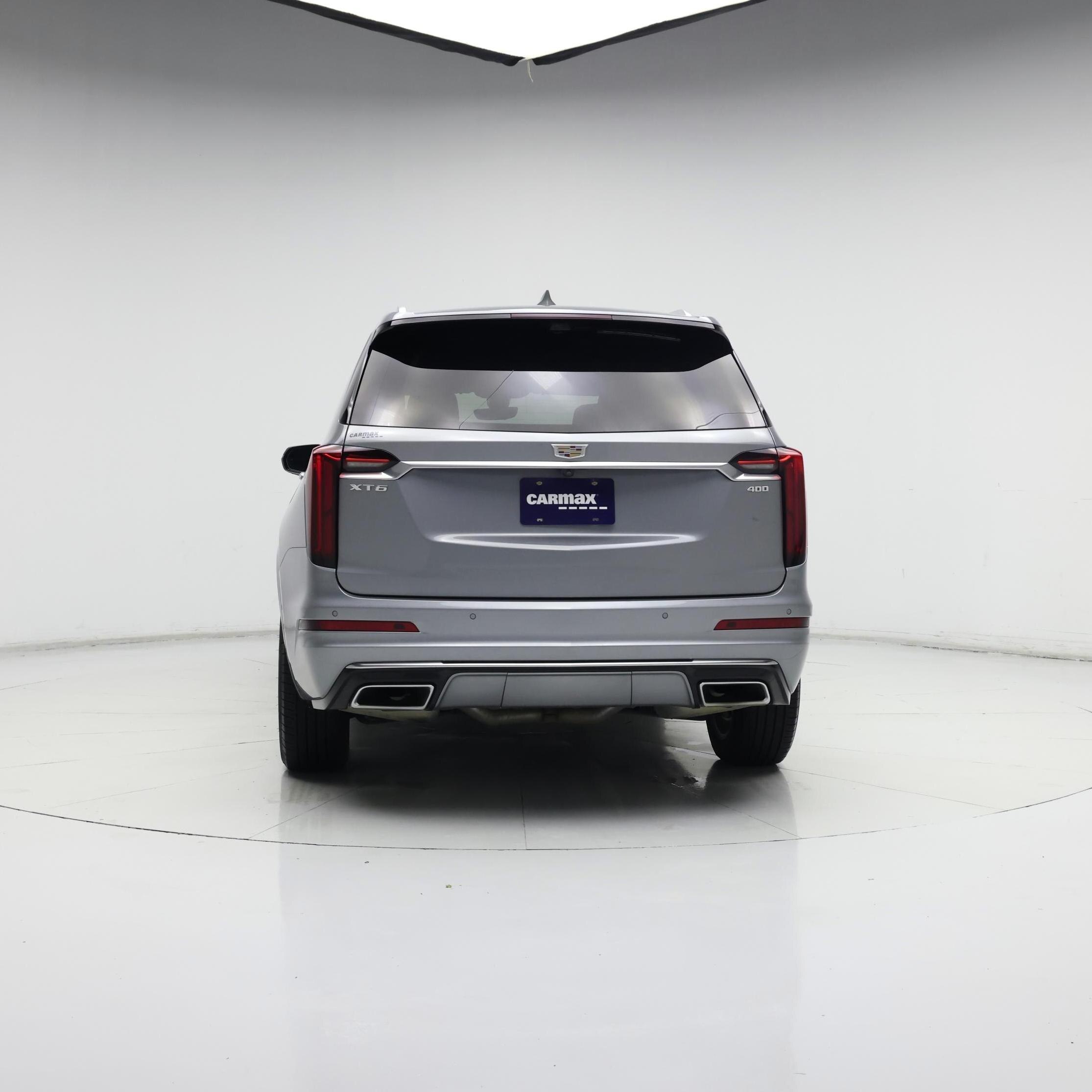 Thumbnail: 2024 Cadillac XT6 - 6