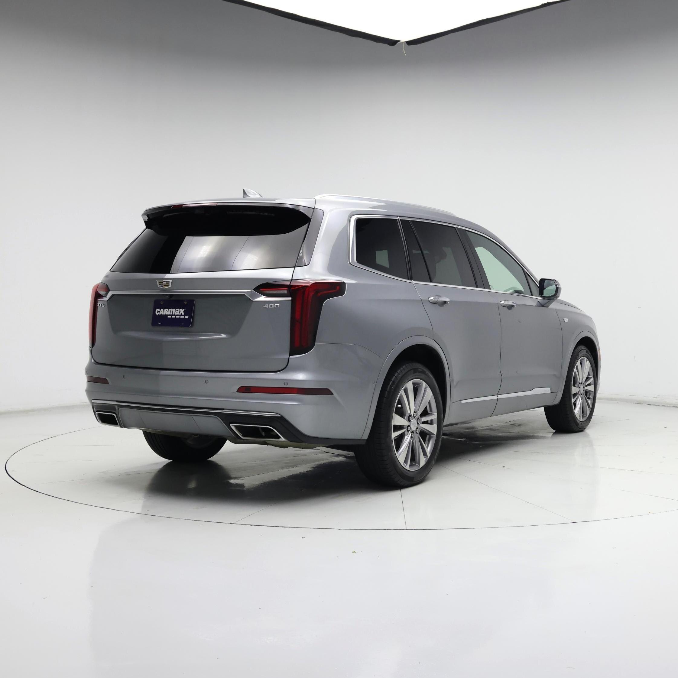Thumbnail: 2024 Cadillac XT6 - 8