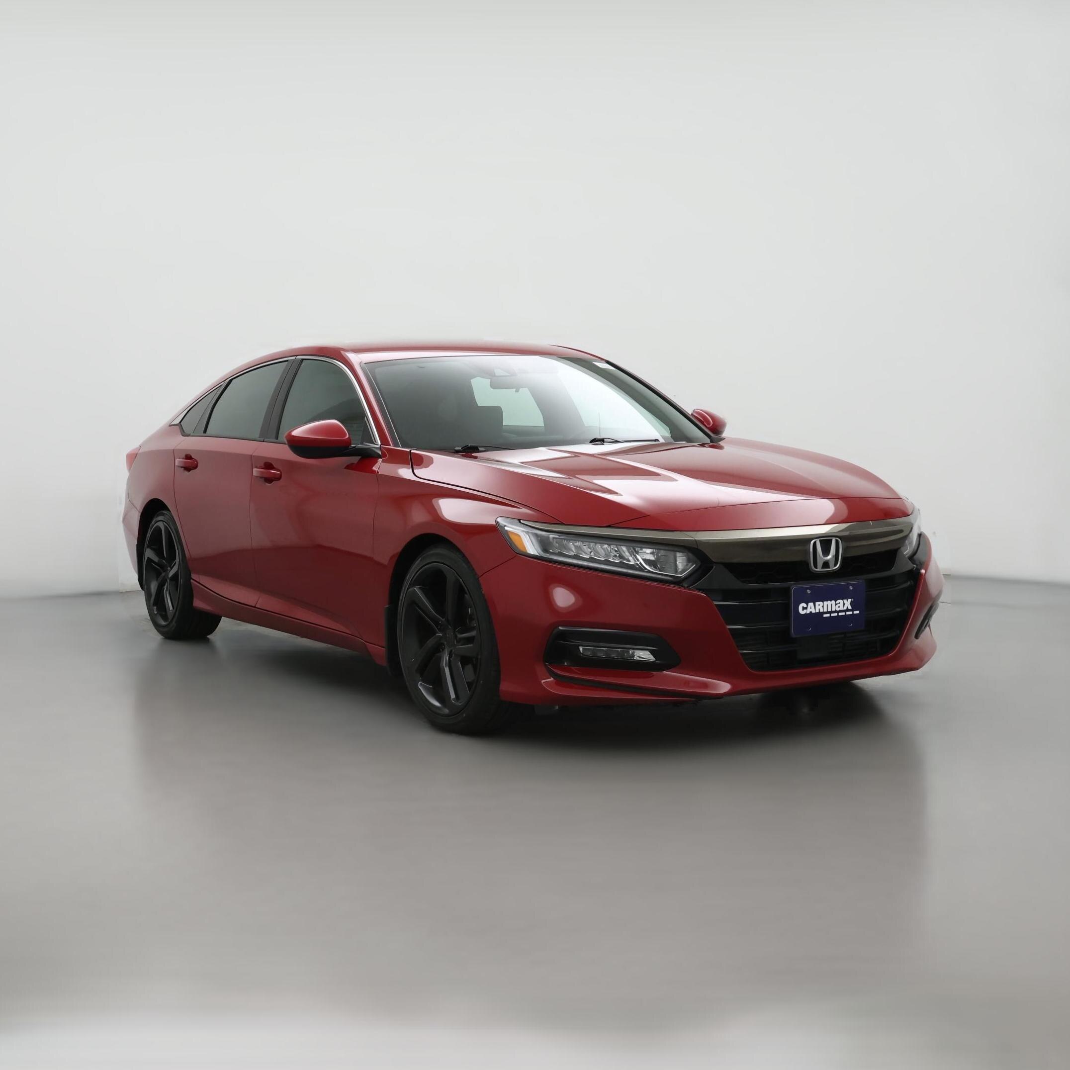 Thumbnail: 2018 Honda Accord - 1