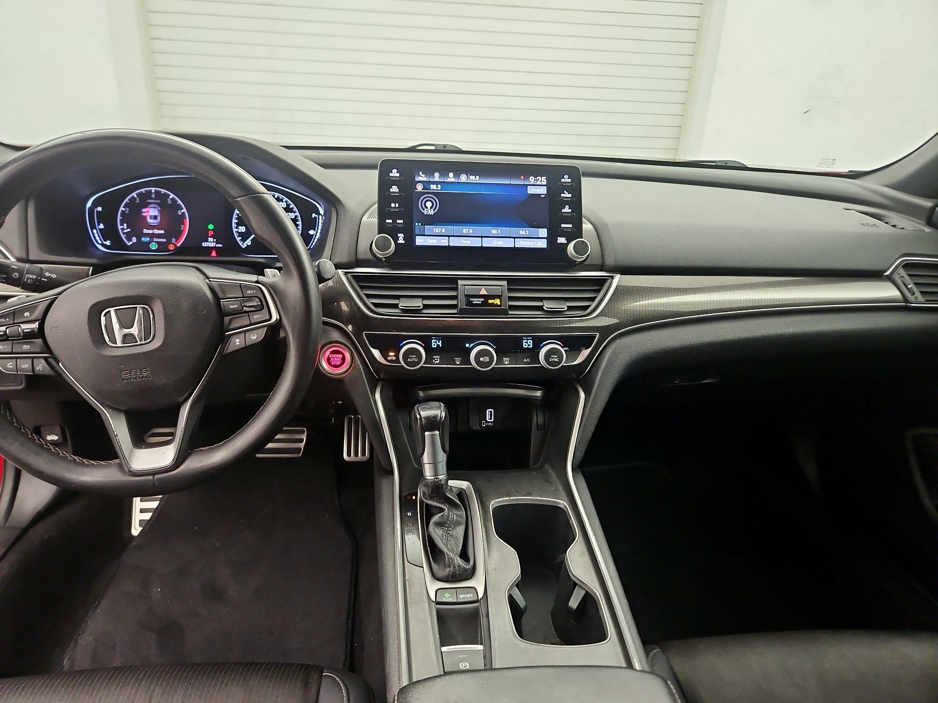 Thumbnail: 2018 Honda Accord - 9