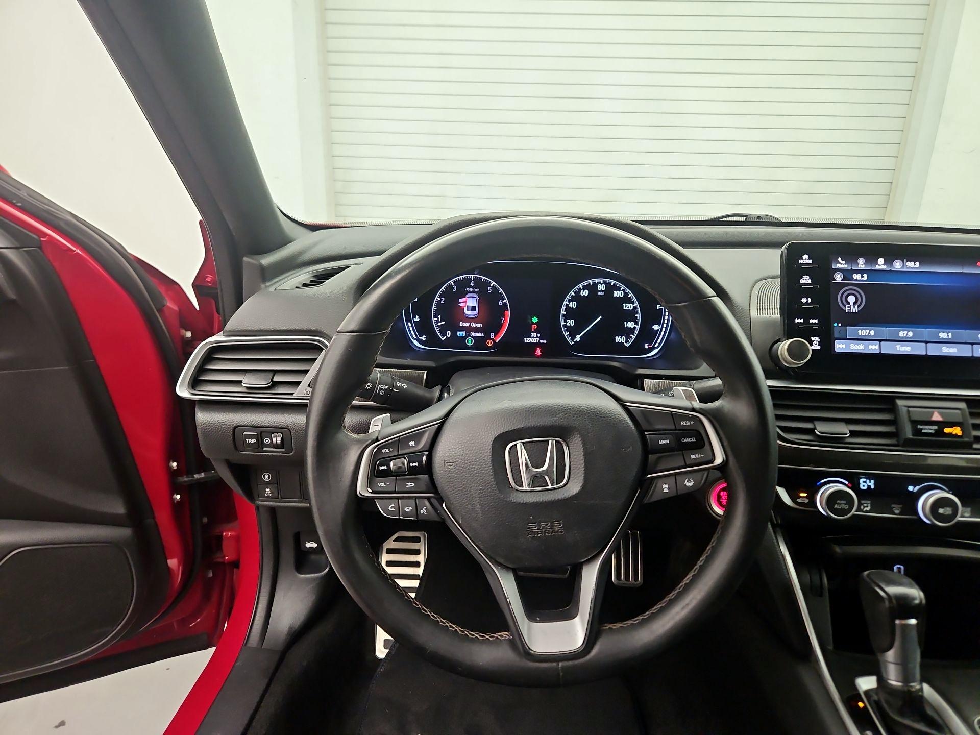Thumbnail: 2018 Honda Accord - 10