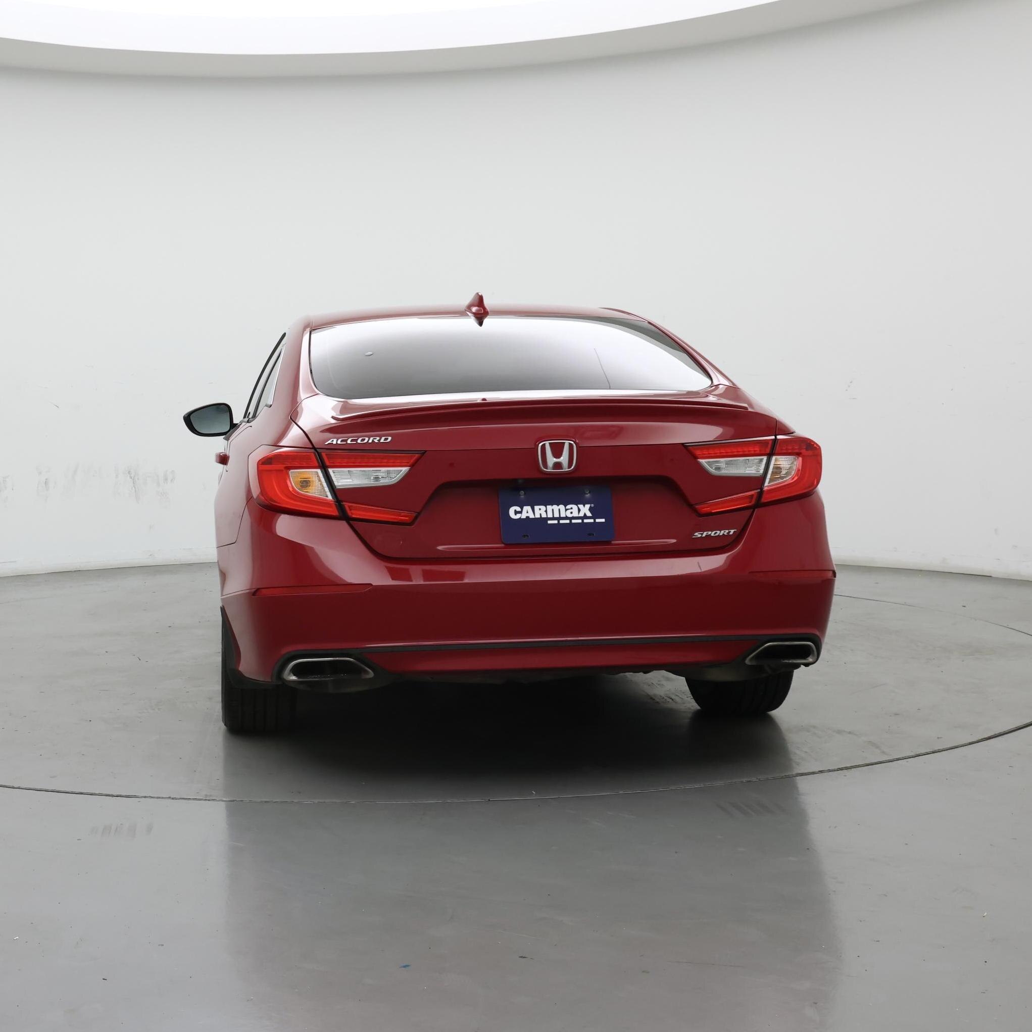 Thumbnail: 2018 Honda Accord - 6