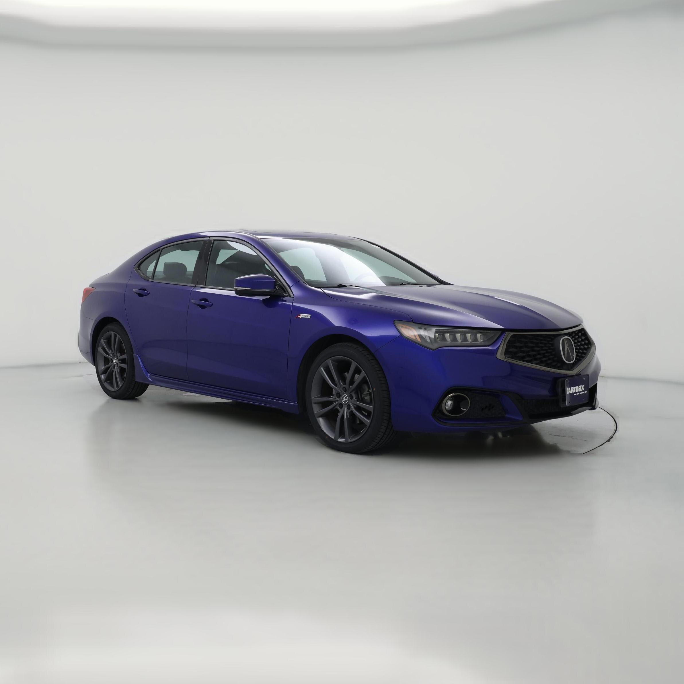 Thumbnail: 2018 Acura TLX - 1