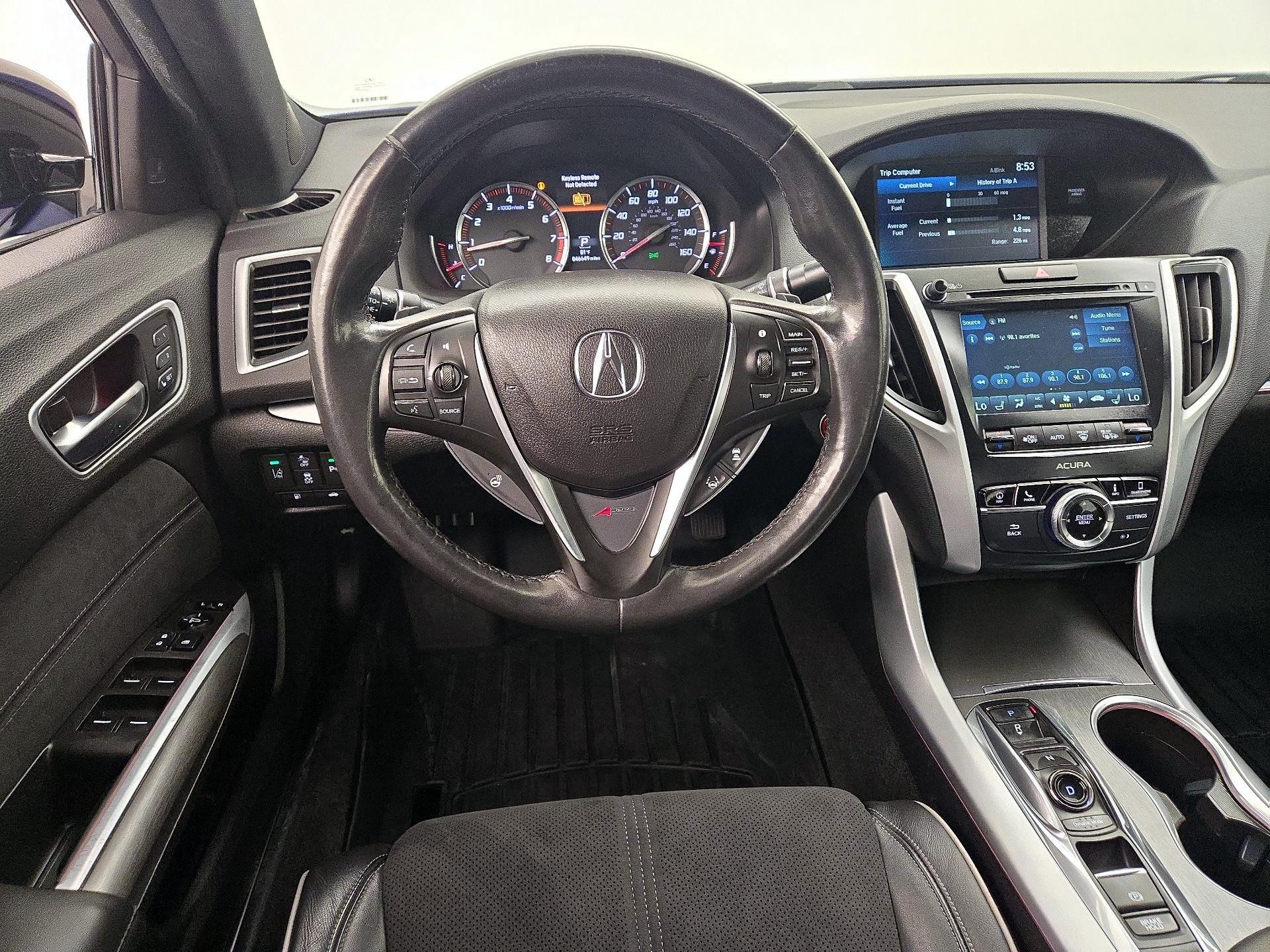 Thumbnail: 2018 Acura TLX - 10