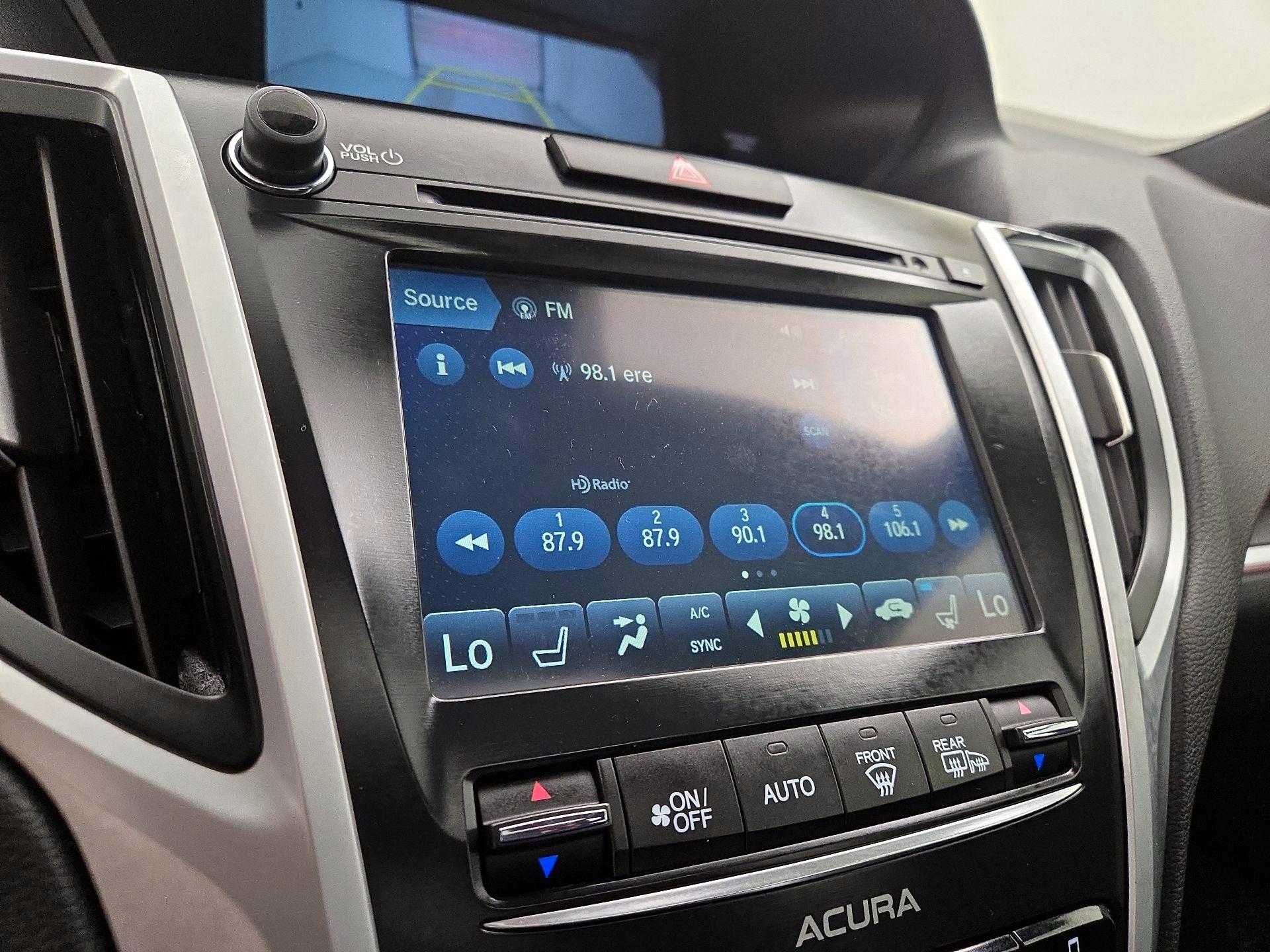 Thumbnail: 2018 Acura TLX - 14
