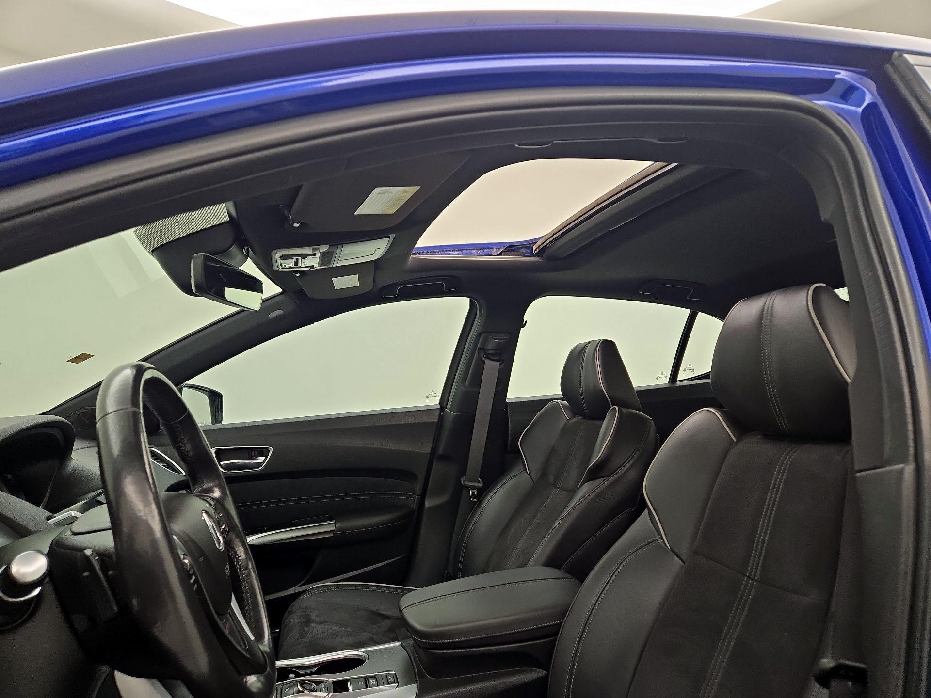 Thumbnail: 2018 Acura TLX - 19