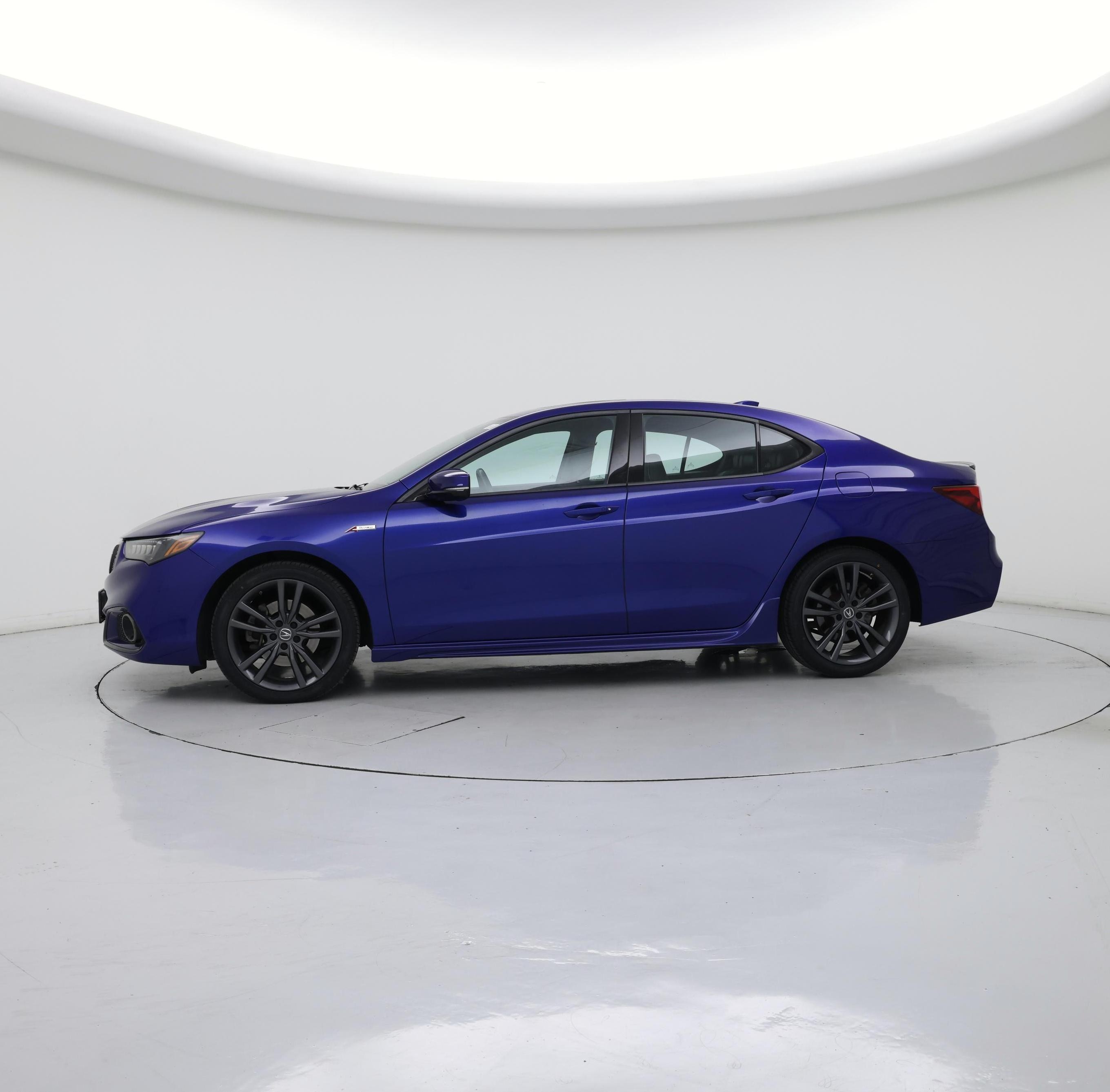 Thumbnail: 2018 Acura TLX - 3