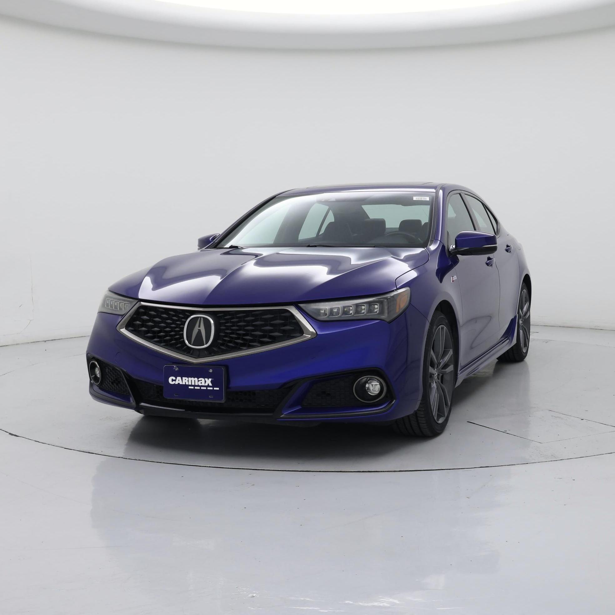 Thumbnail: 2018 Acura TLX - 4