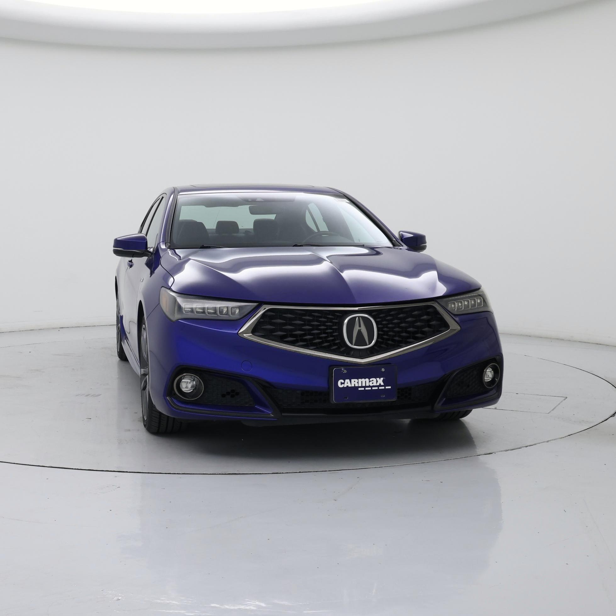 Thumbnail: 2018 Acura TLX - 5