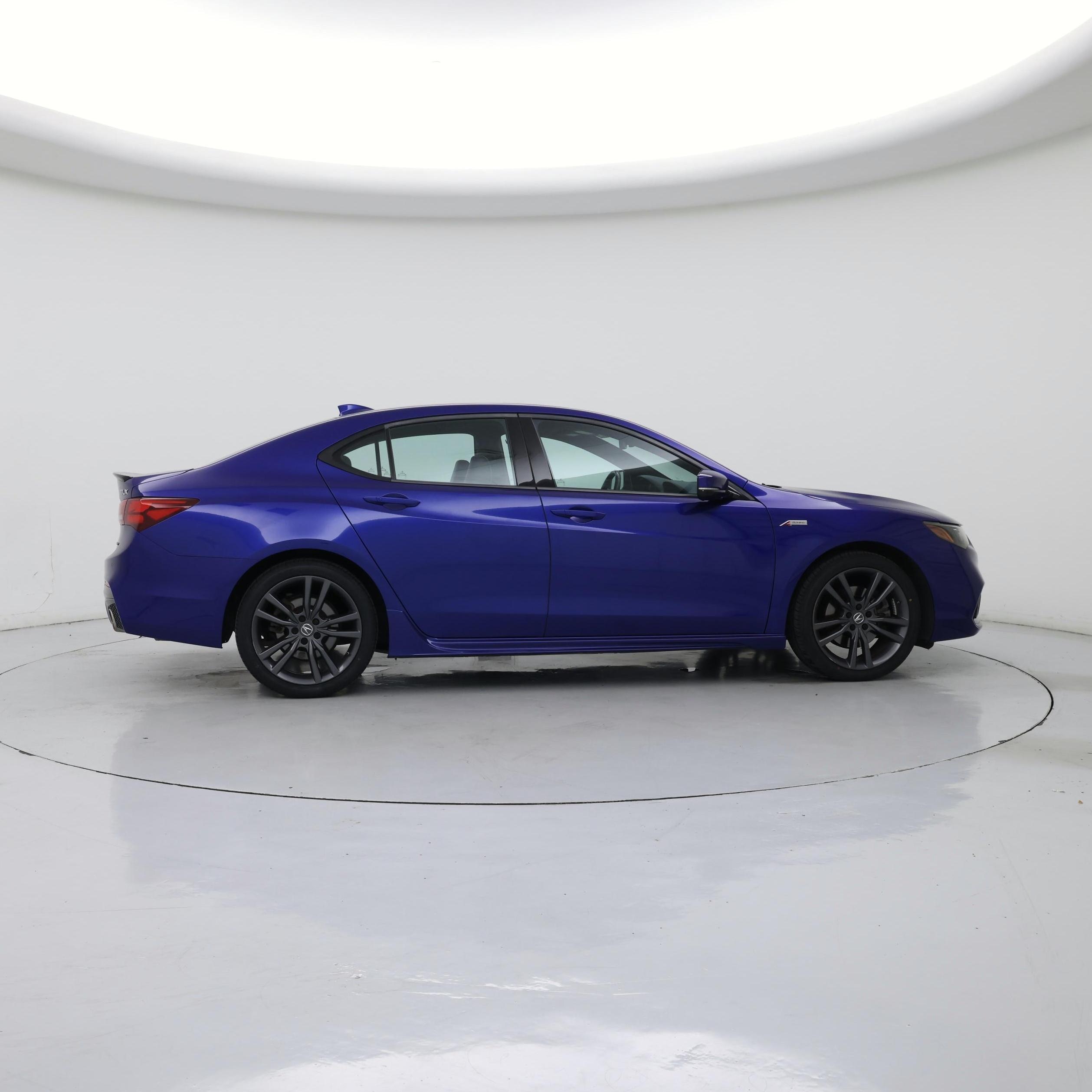 Thumbnail: 2018 Acura TLX - 7