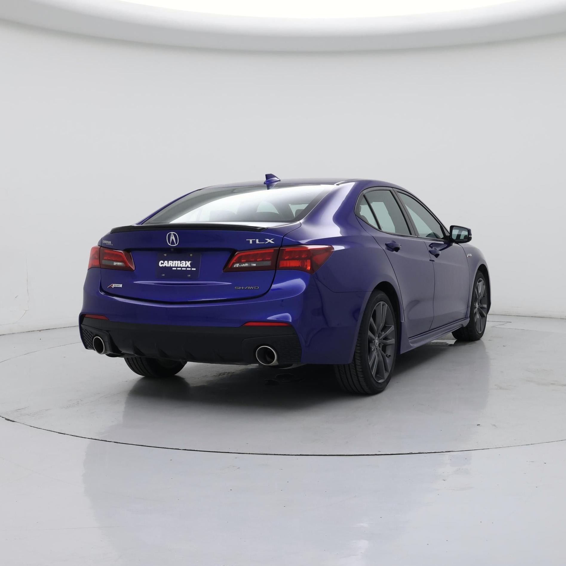 Thumbnail: 2018 Acura TLX - 8