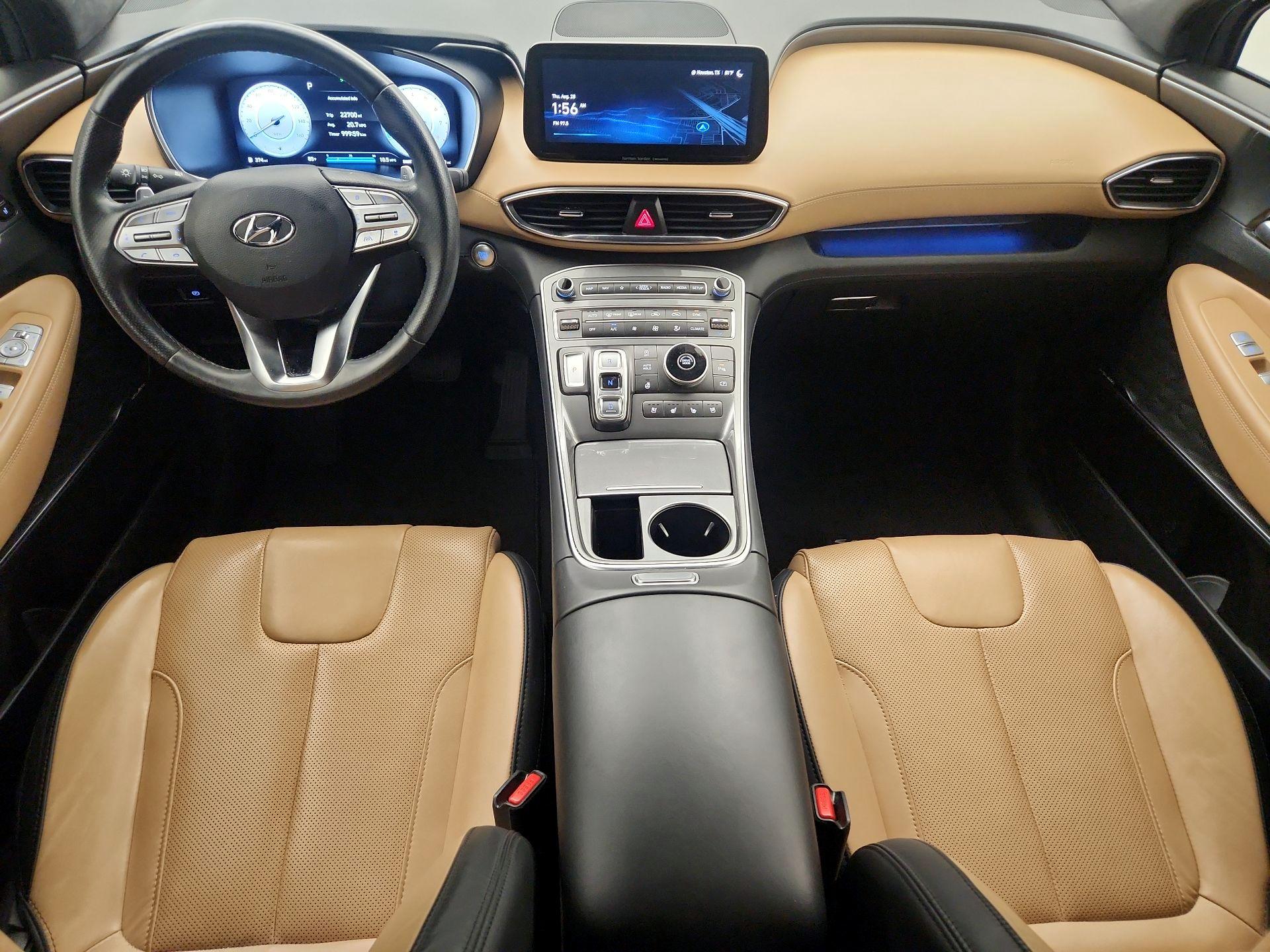 Thumbnail: 2023 Hyundai Santa Fe - 9