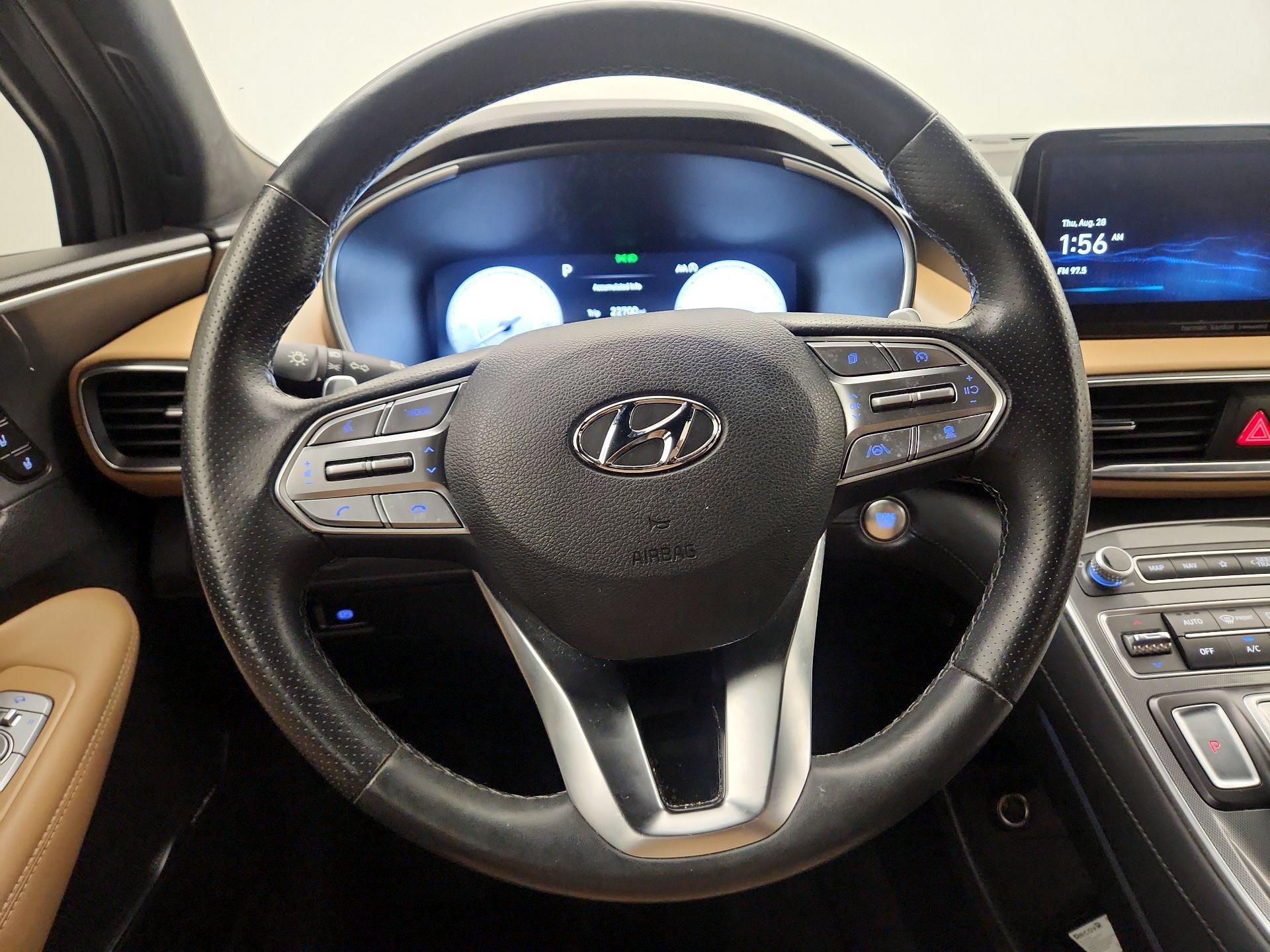 Thumbnail: 2023 Hyundai Santa Fe - 10