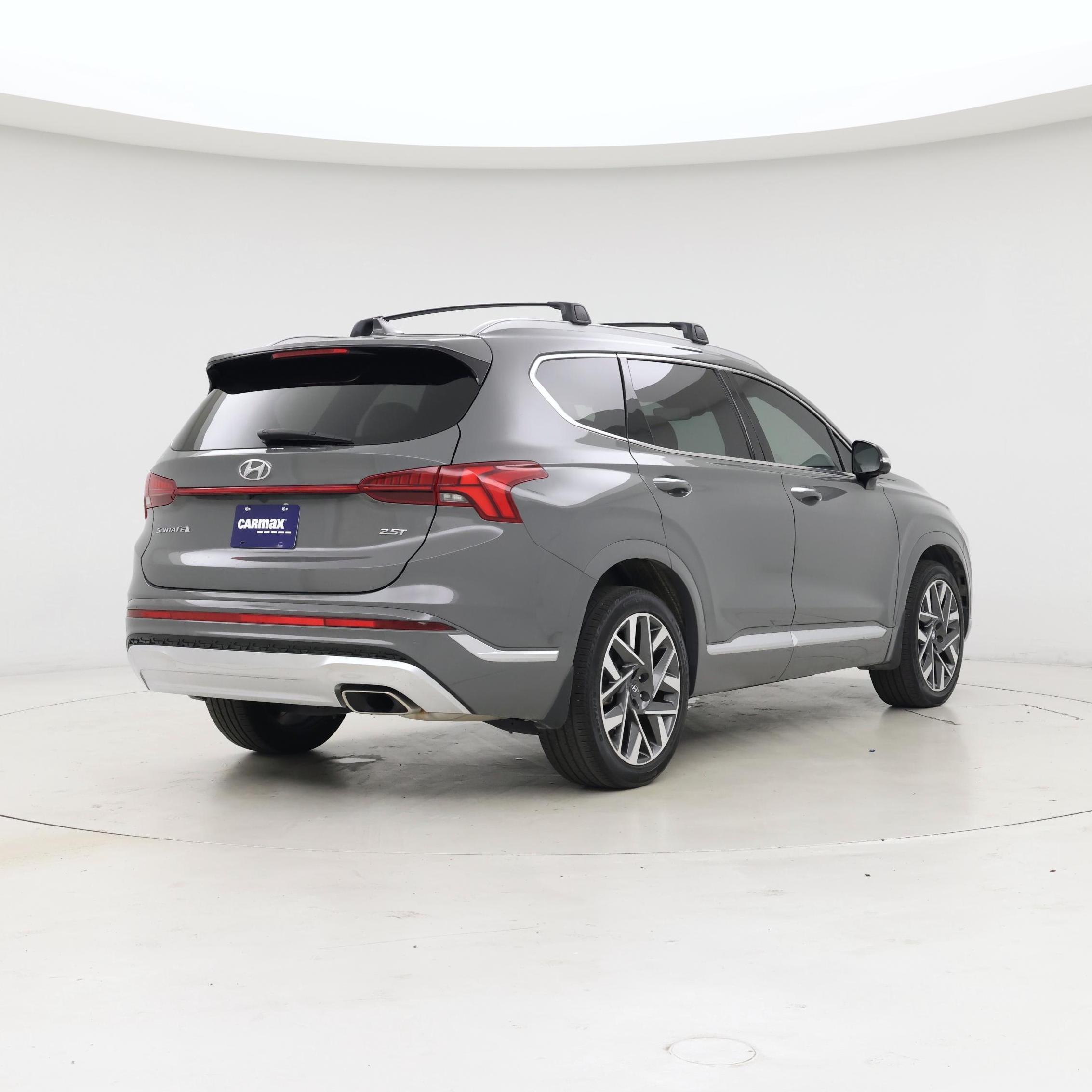 Thumbnail: 2023 Hyundai Santa Fe - 8