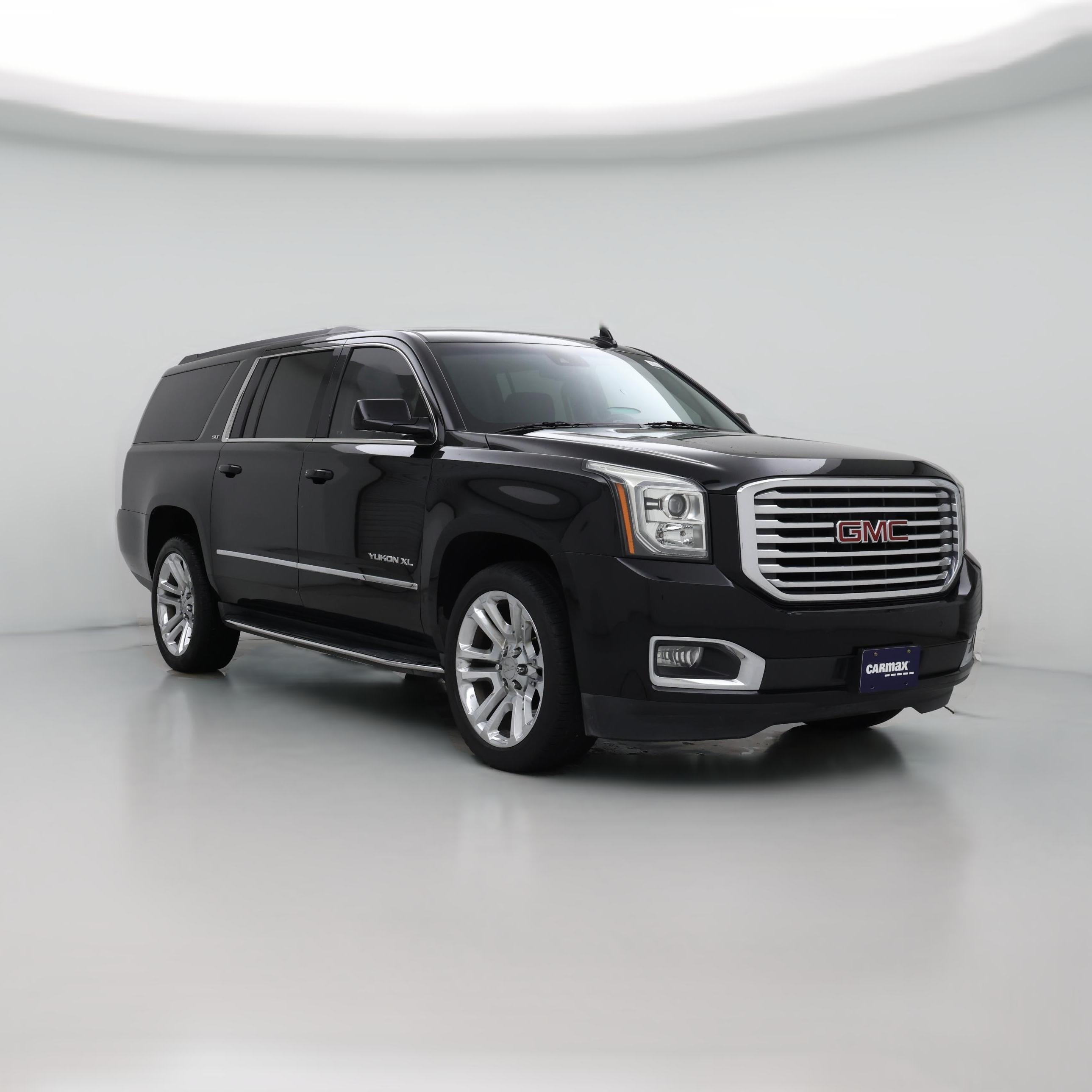 Thumbnail: 2019 GMC Yukon XL - 1