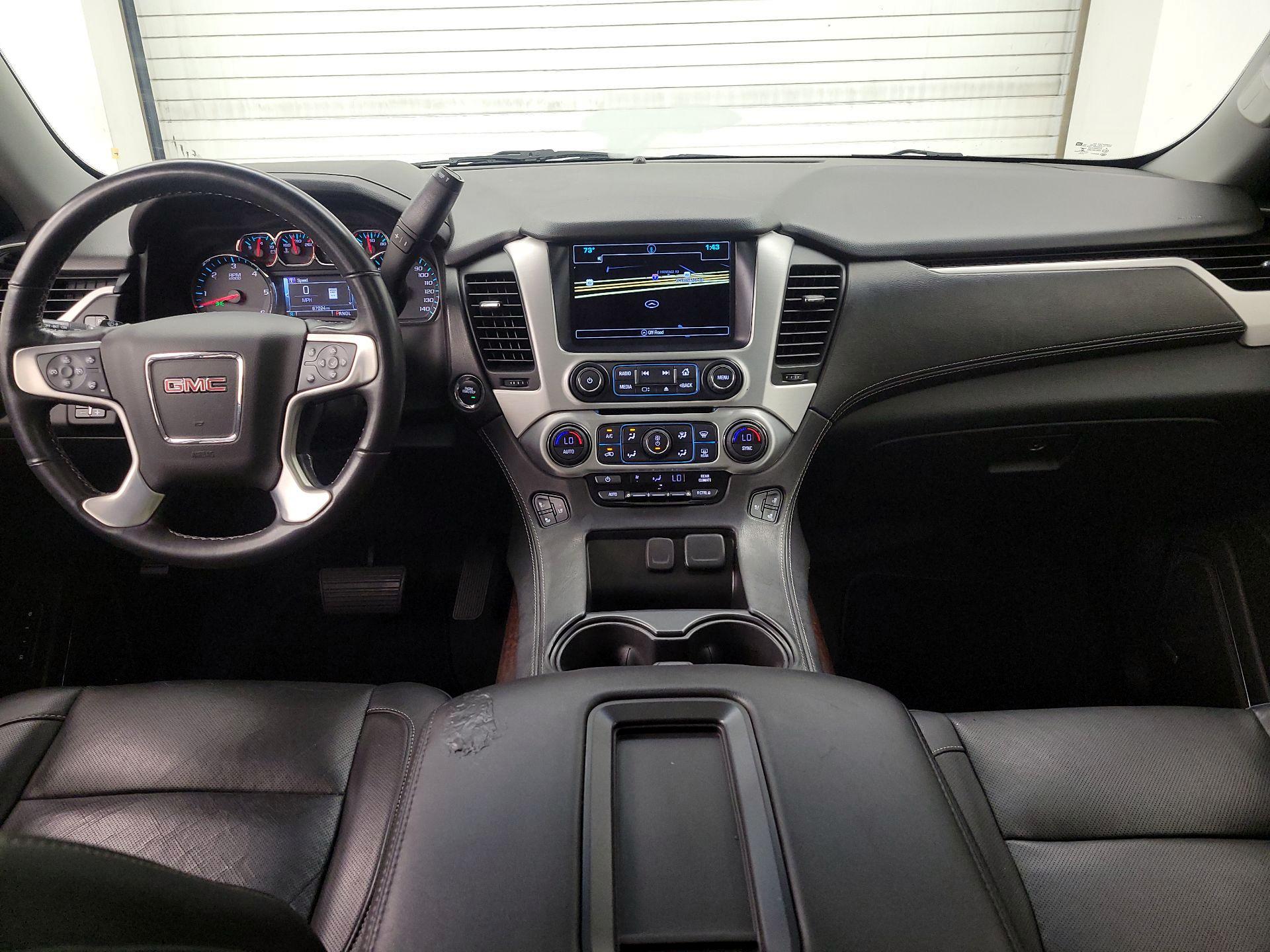 Thumbnail: 2019 GMC Yukon XL - 9