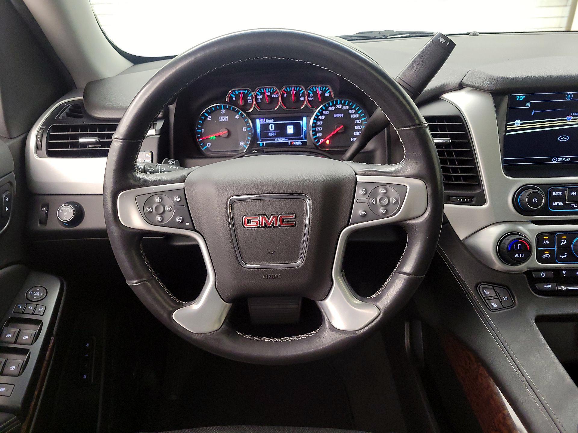 Thumbnail: 2019 GMC Yukon XL - 10