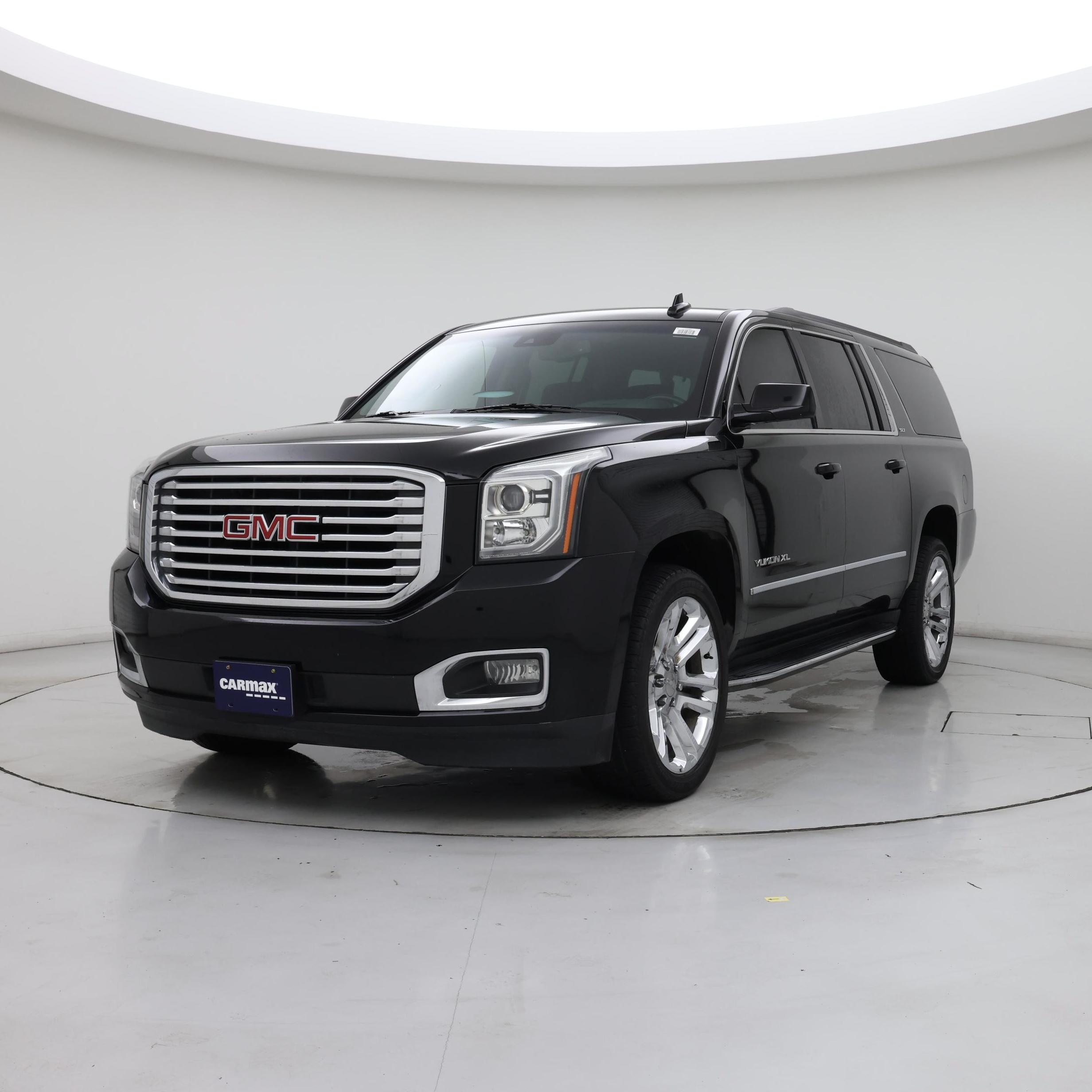 Thumbnail: 2019 GMC Yukon XL - 4