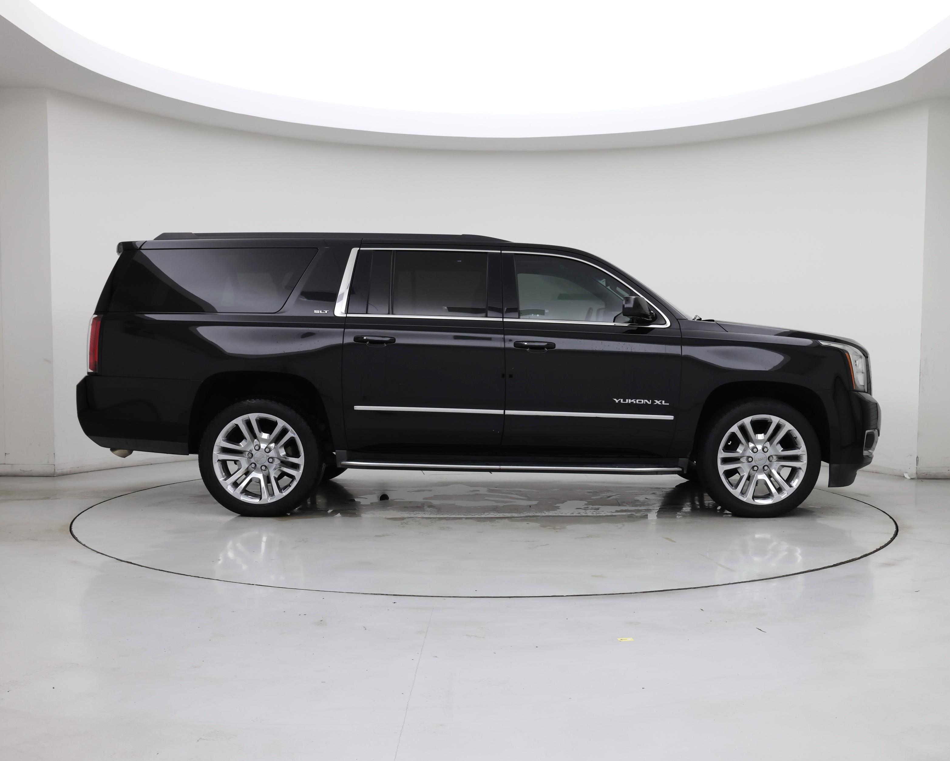 Thumbnail: 2019 GMC Yukon XL - 7