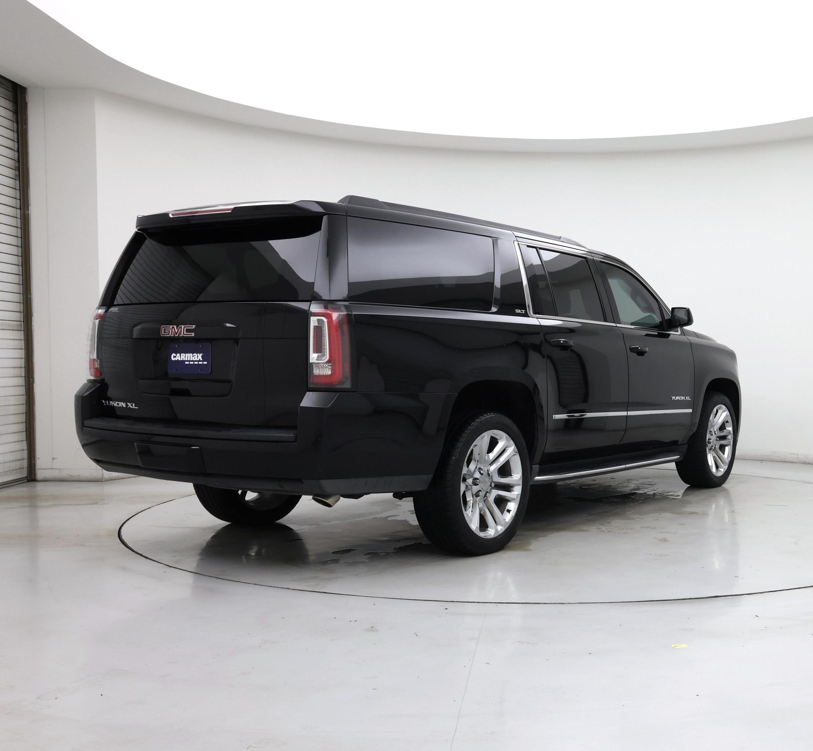 Thumbnail: 2019 GMC Yukon XL - 8