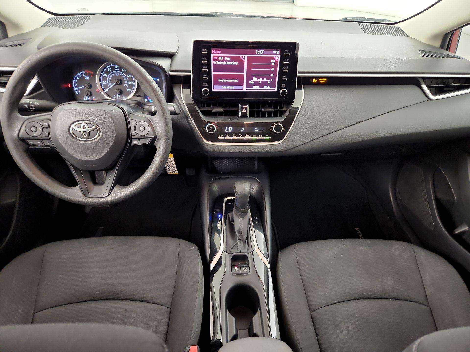 Thumbnail: 2020 Toyota Corolla - 9