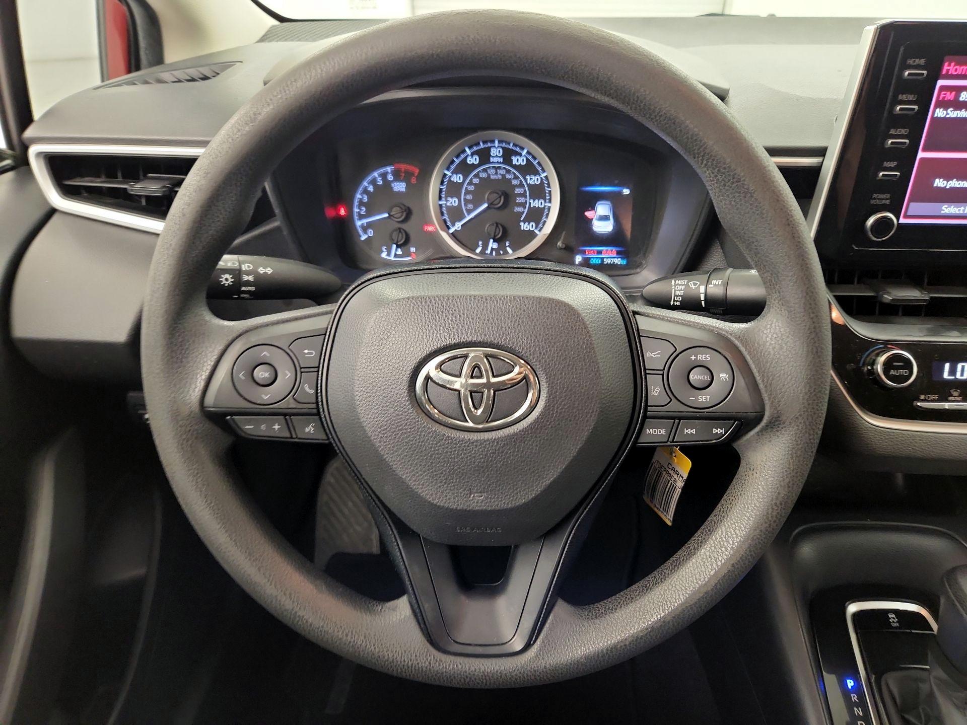 Thumbnail: 2020 Toyota Corolla - 10