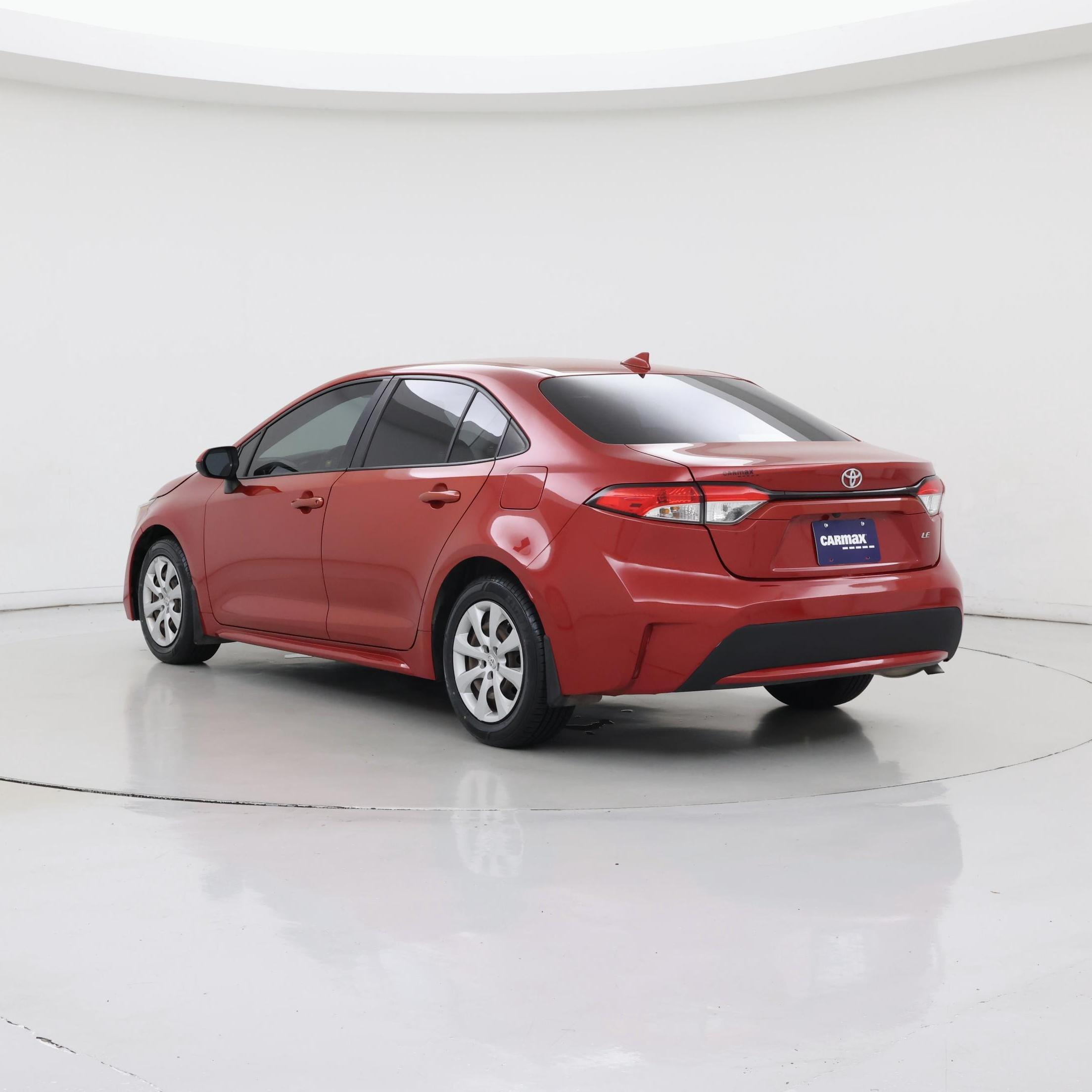 Thumbnail: 2020 Toyota Corolla - 2