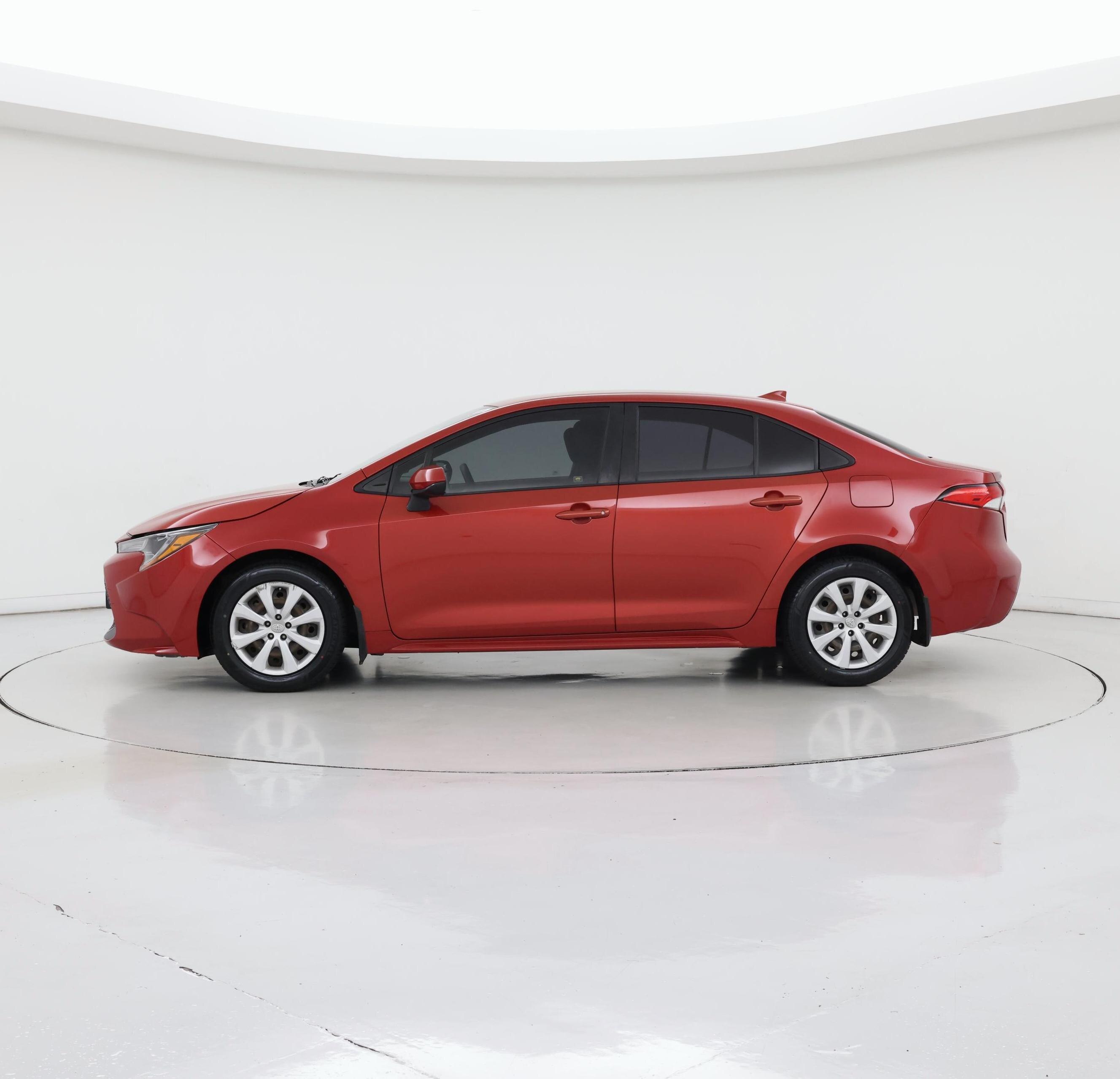 Thumbnail: 2020 Toyota Corolla - 3