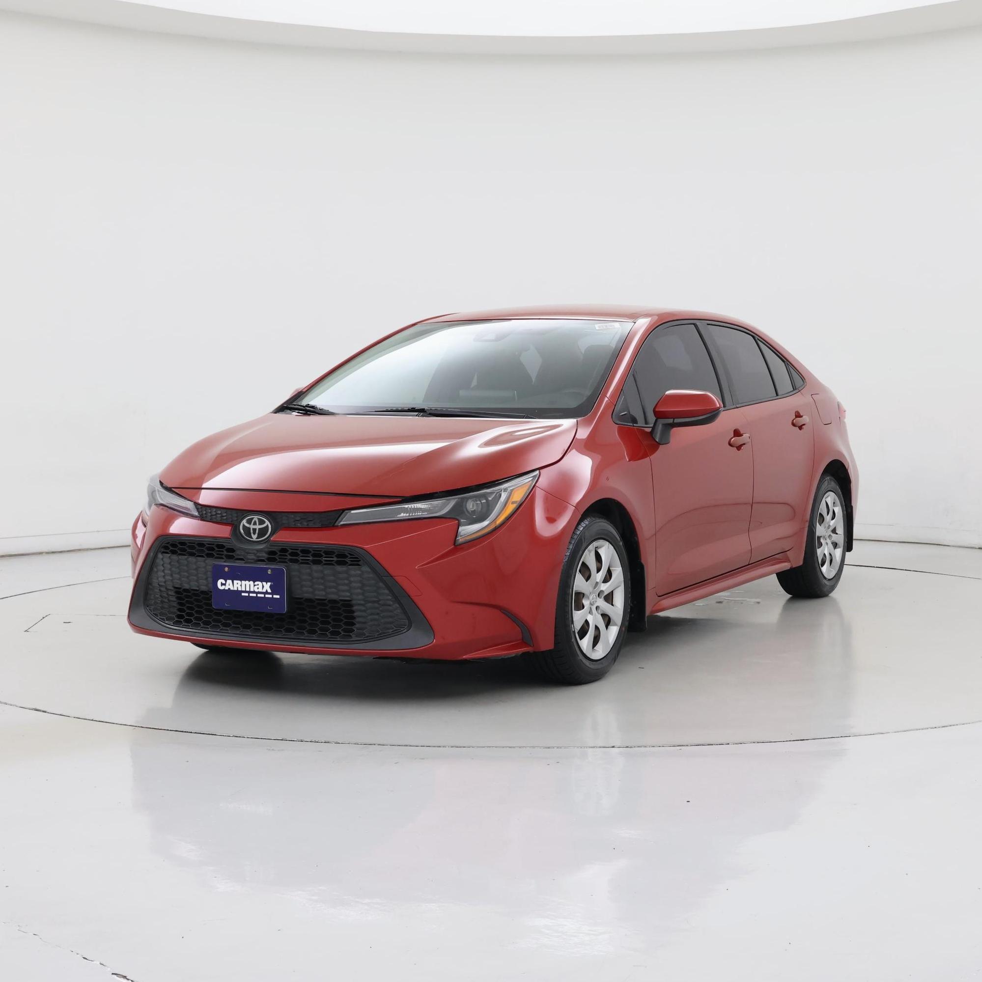 Thumbnail: 2020 Toyota Corolla - 4