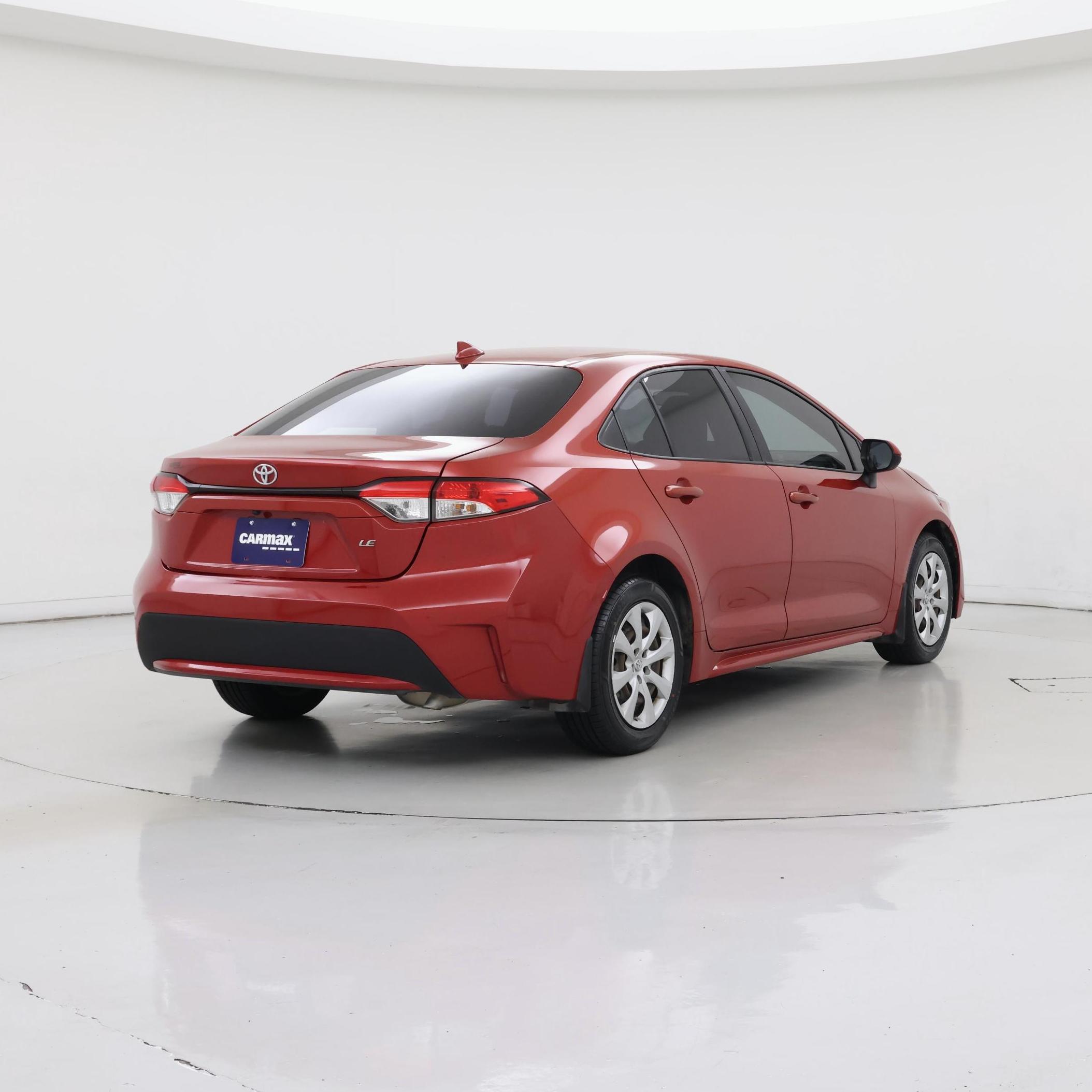 Thumbnail: 2020 Toyota Corolla - 8