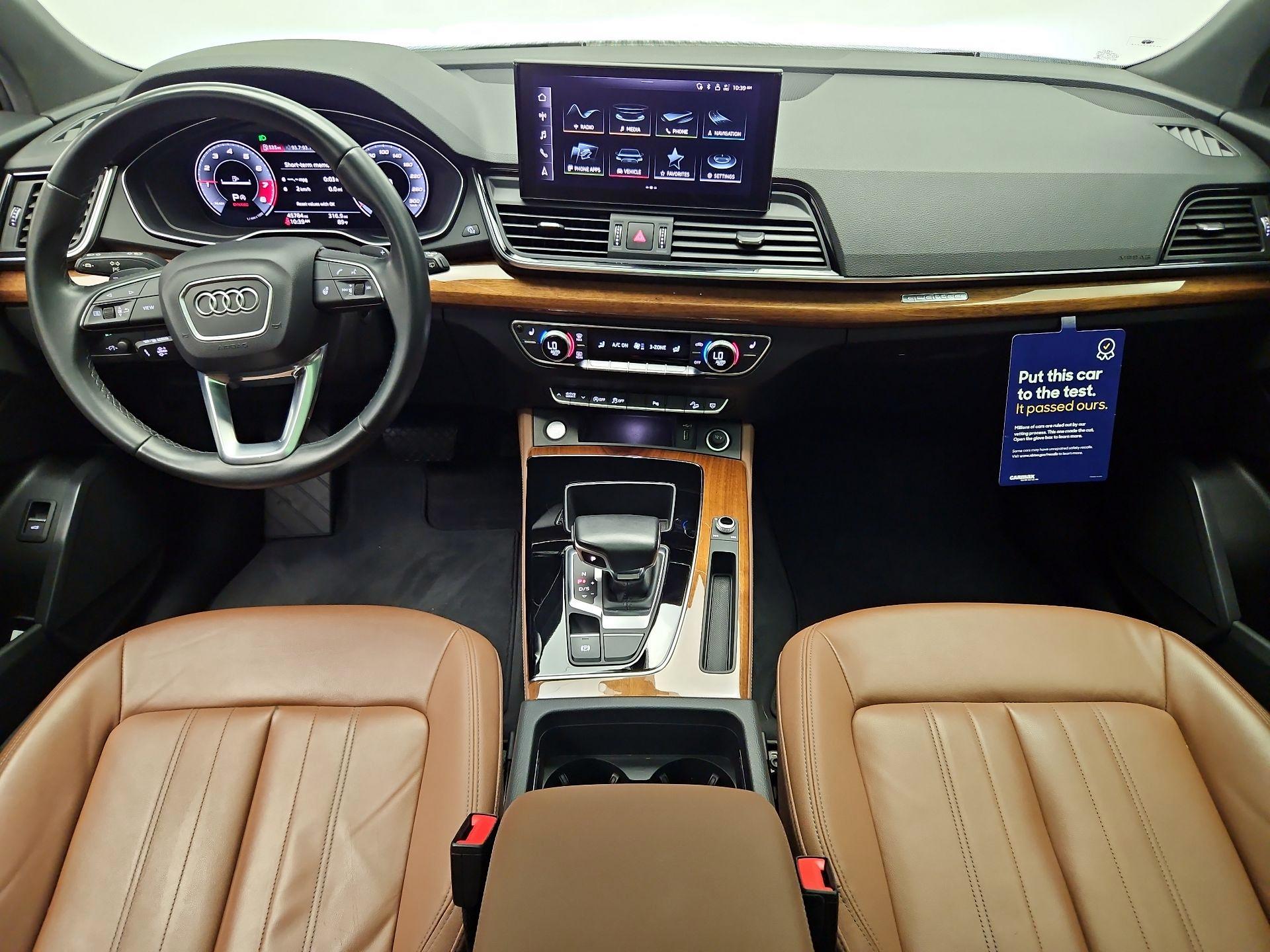 Thumbnail: 2021 Audi Q5 - 9