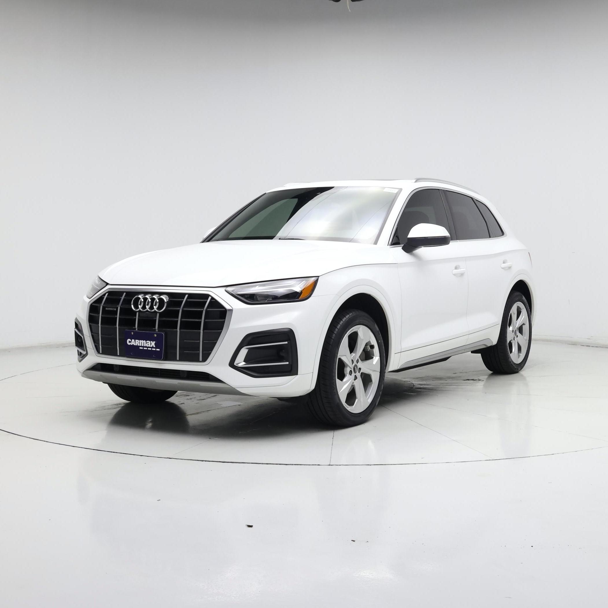 Thumbnail: 2021 Audi Q5 - 4