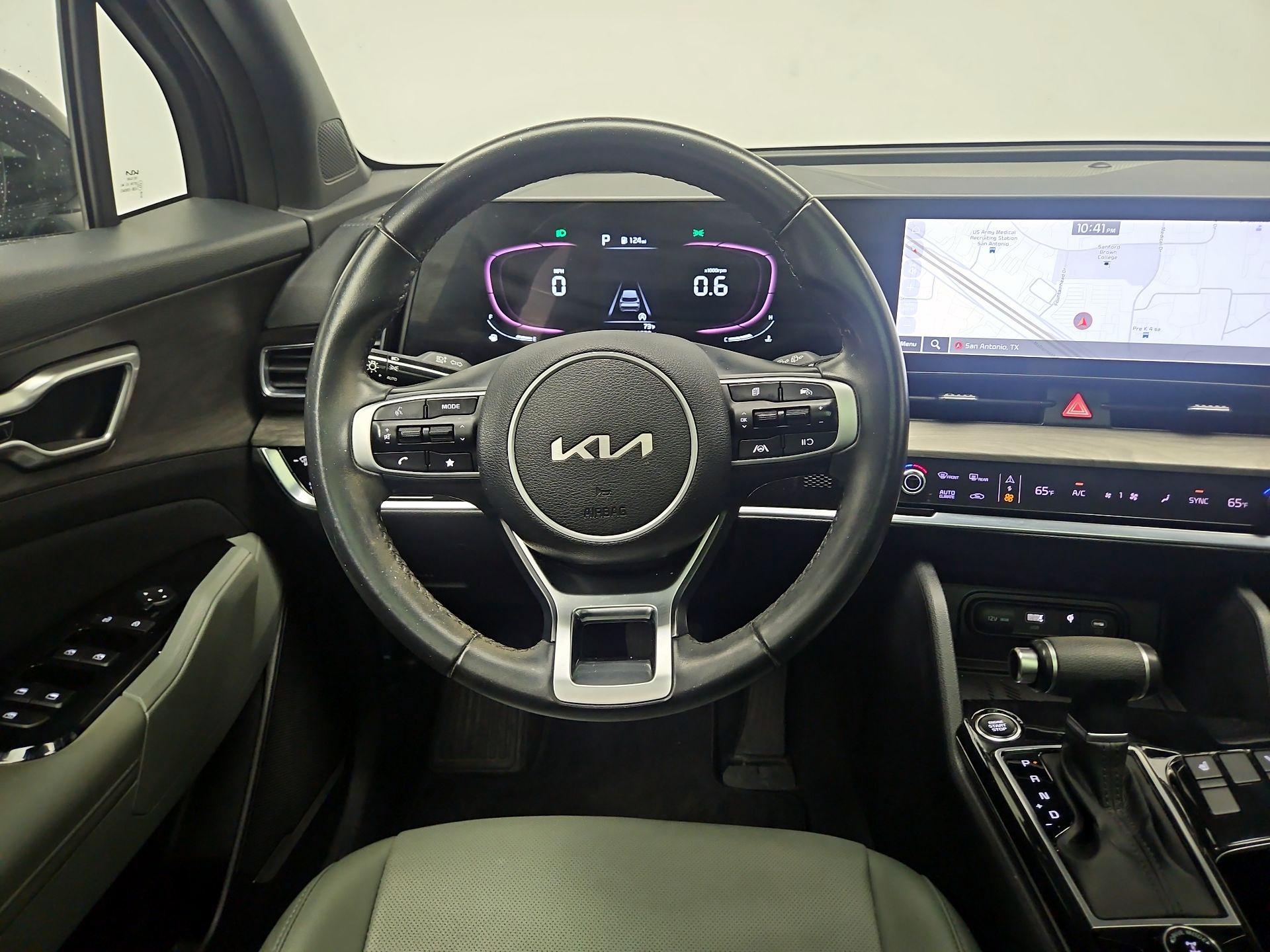 Thumbnail: 2023 Kia Sportage - 10