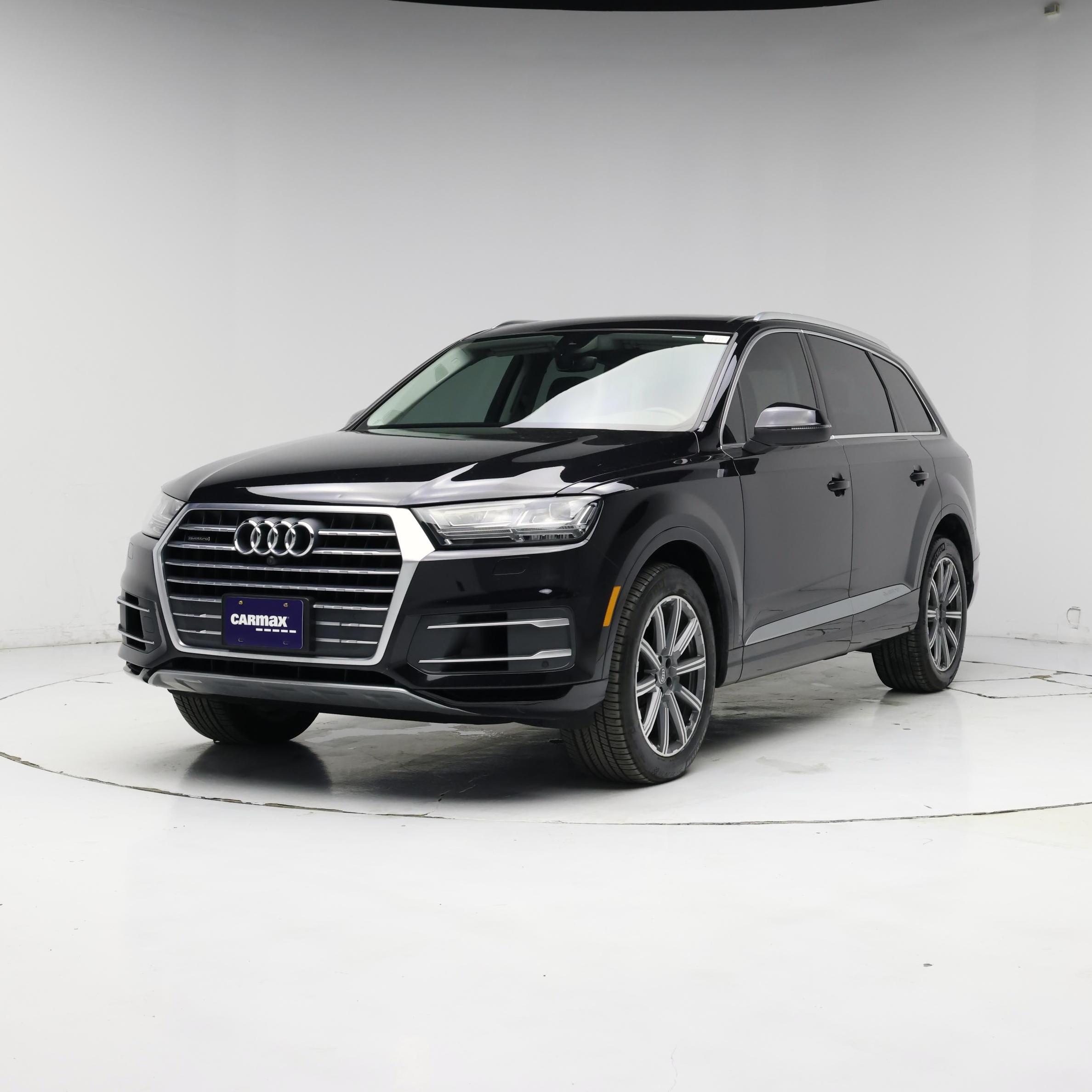 Thumbnail: 2019 Audi Q7 - 4