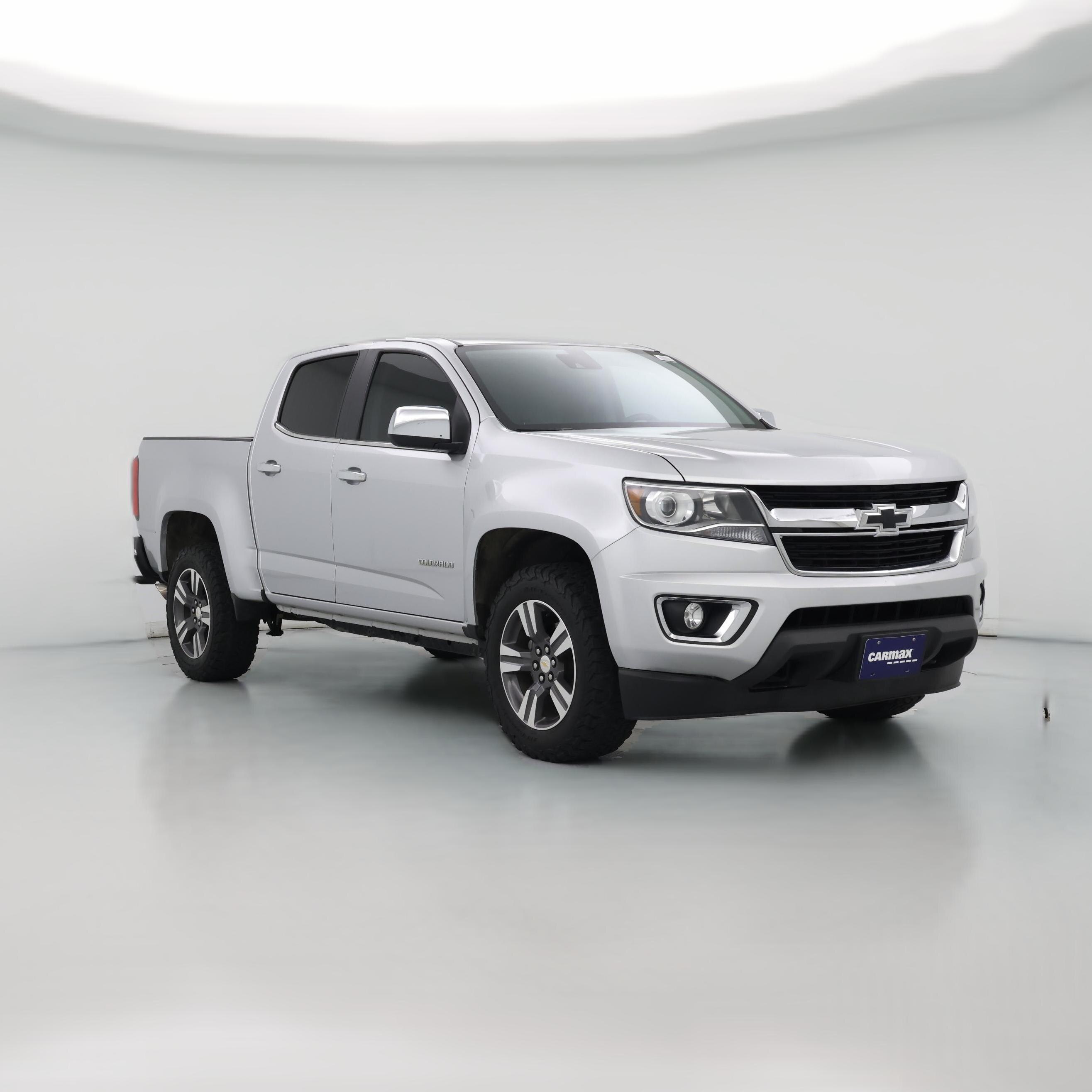 Thumbnail: 2016 Chevrolet Colorado - 1