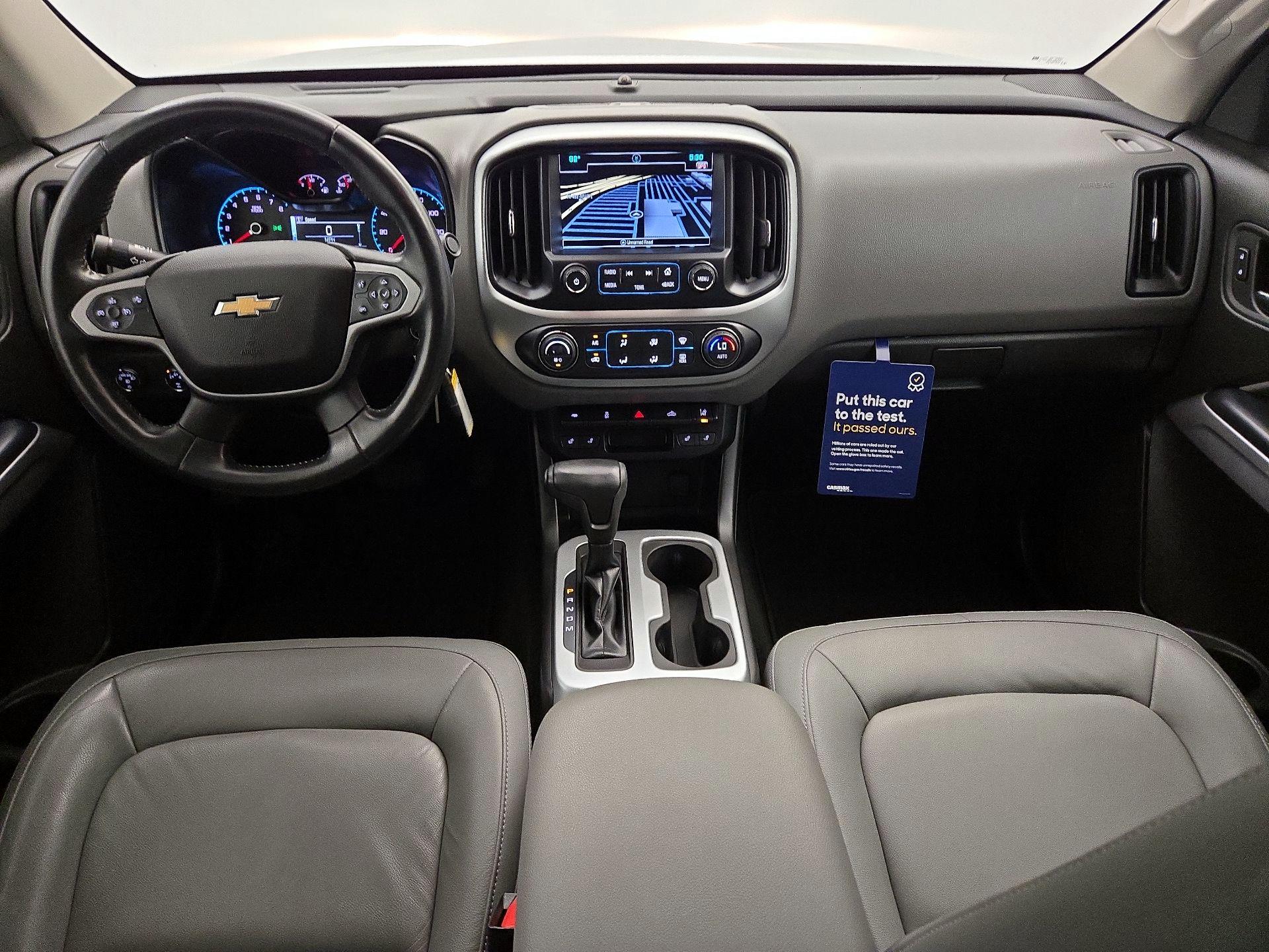 Thumbnail: 2016 Chevrolet Colorado - 9