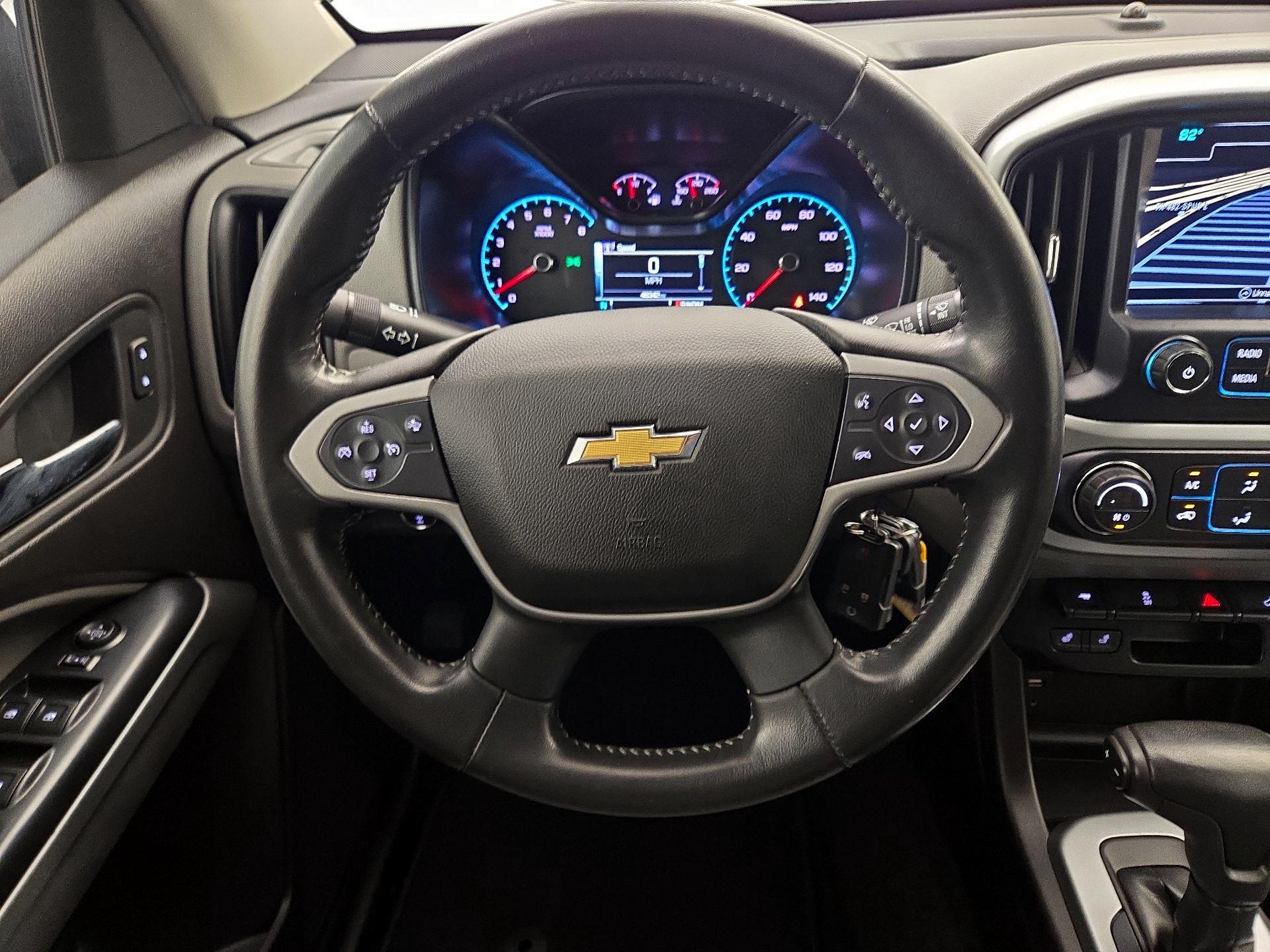 Thumbnail: 2016 Chevrolet Colorado - 10